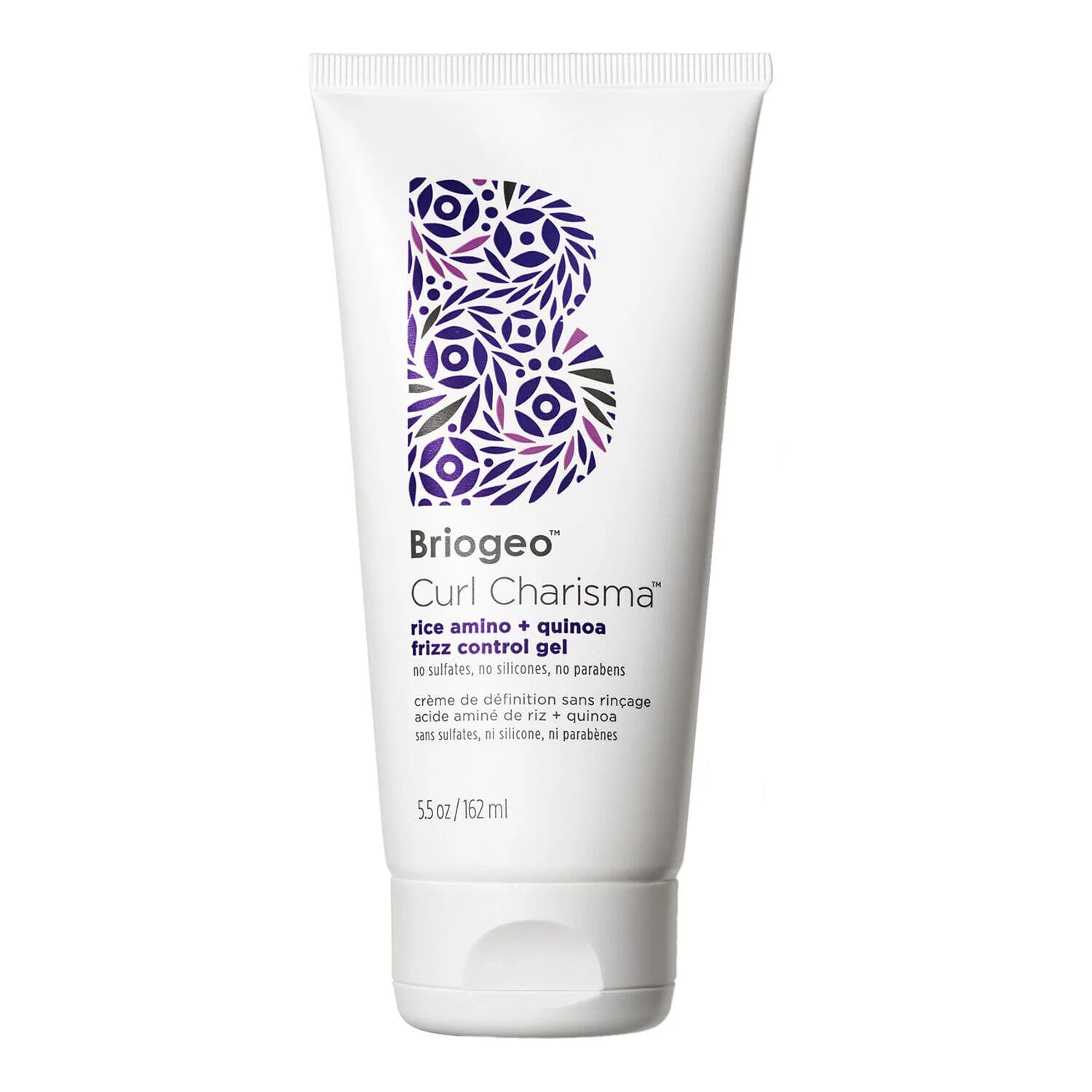 Curl Charisma™ Rice Amino + Quinoa Frizz Control Gel