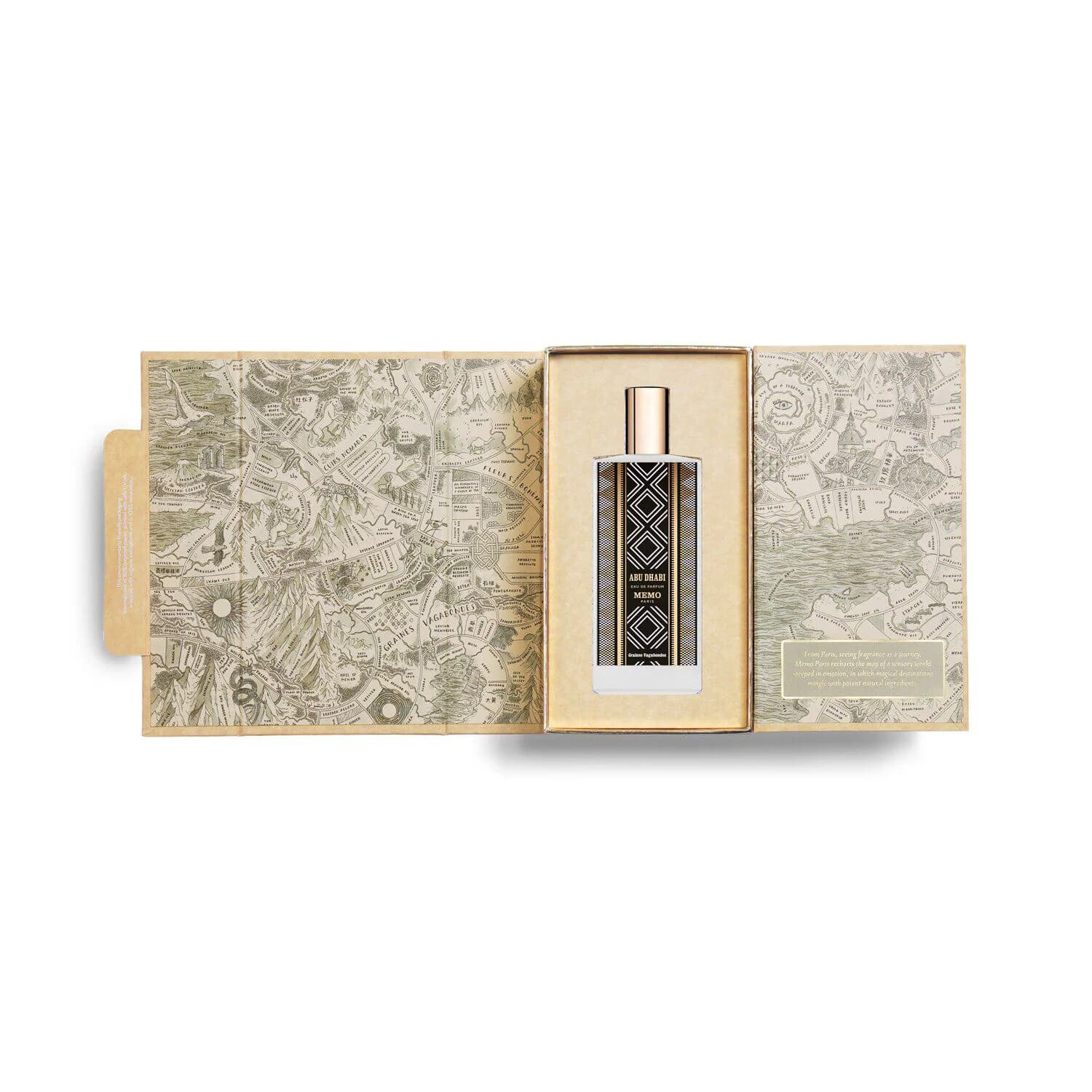 Abu Dhabi - Eau de Parfum