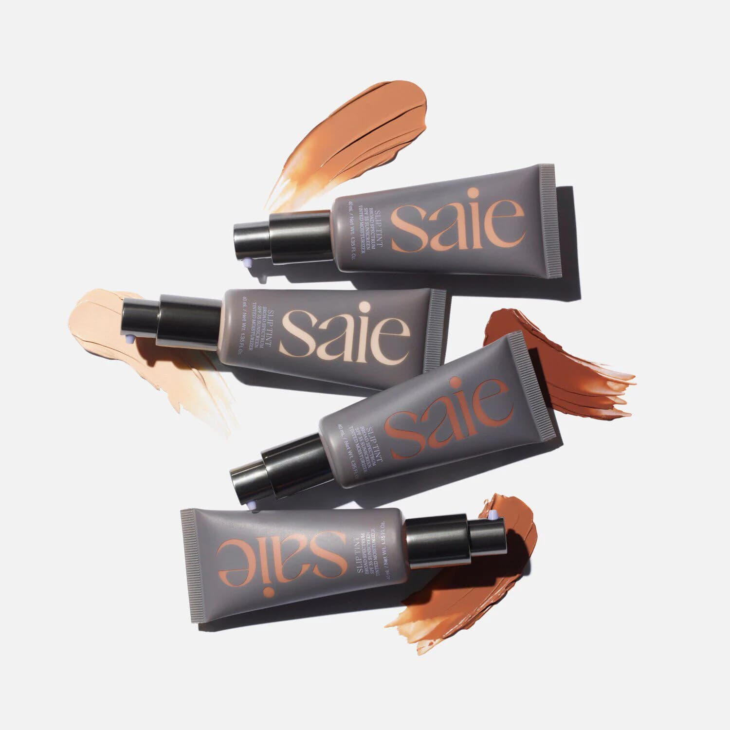 Slip Tint - Lightweight Tinted Moisturizer with Hyaluronic Acid