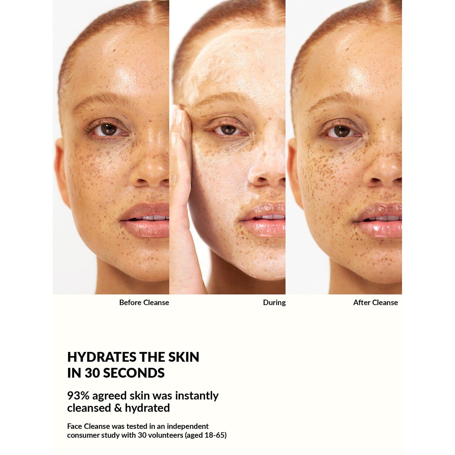 Face Cleanse - Remove & Enhance