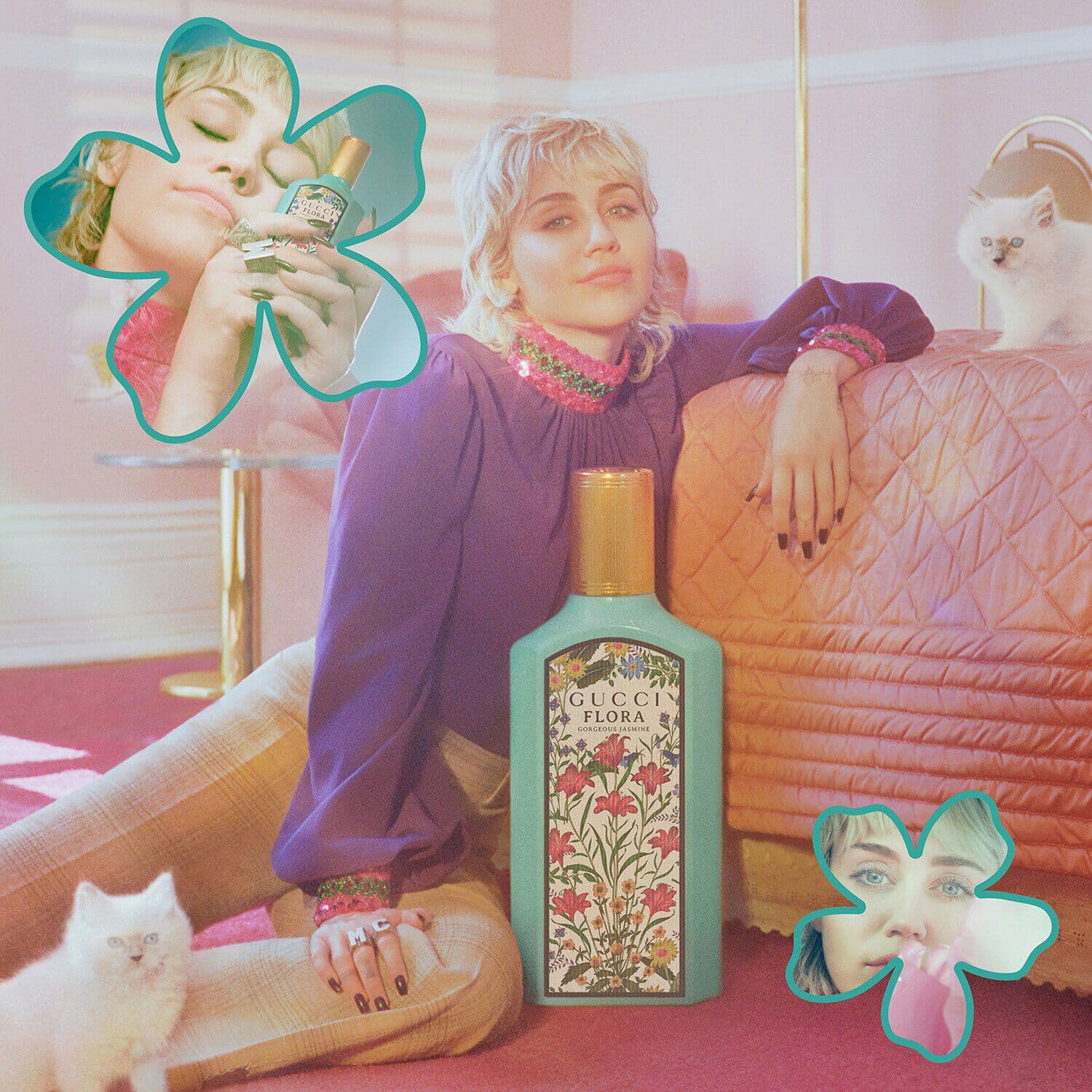 Flora Gorgeous Jasmine - Eau de Parfum