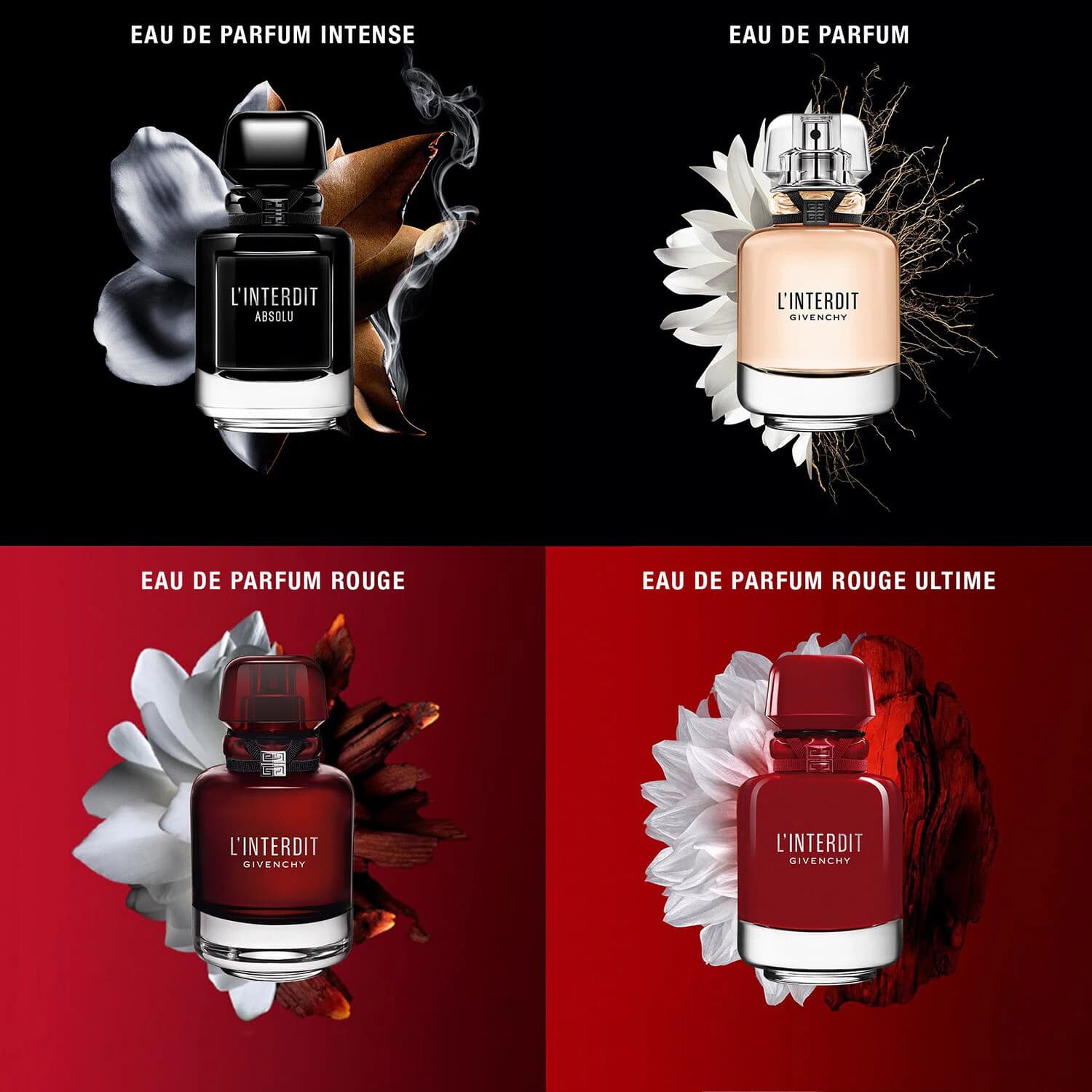 L'Interdit Eau De Toilette