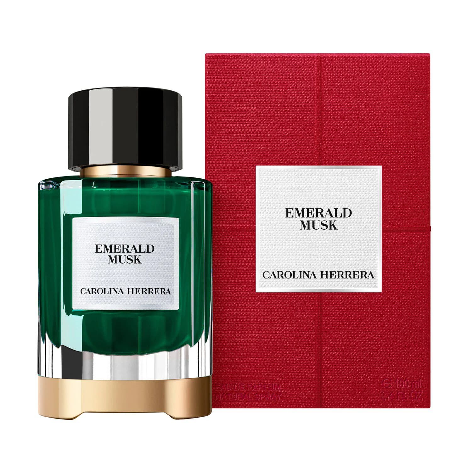 Emerald Musk - Eau de Parfum