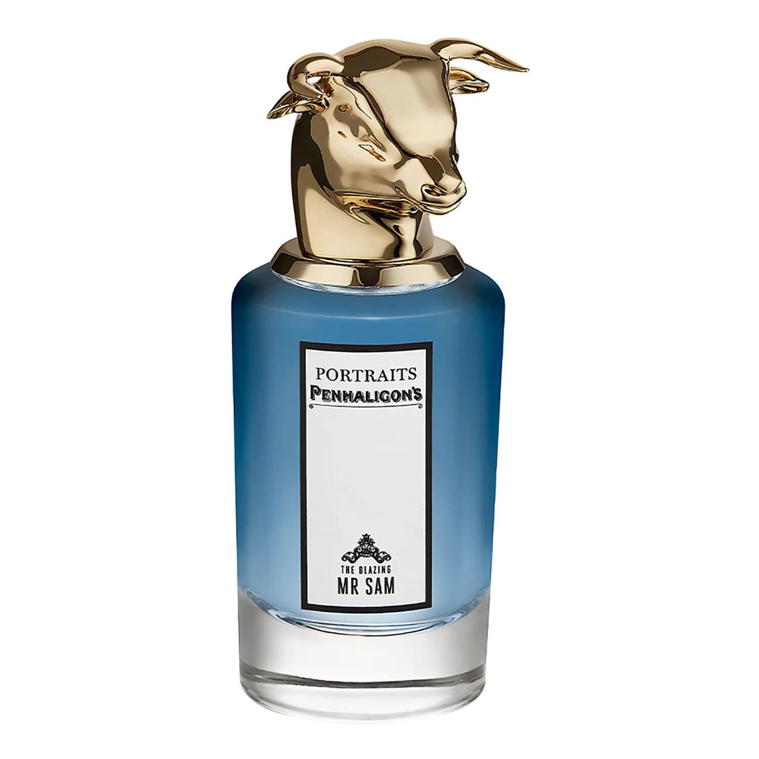 The Blazing Mr Sam - Eau de Parfum