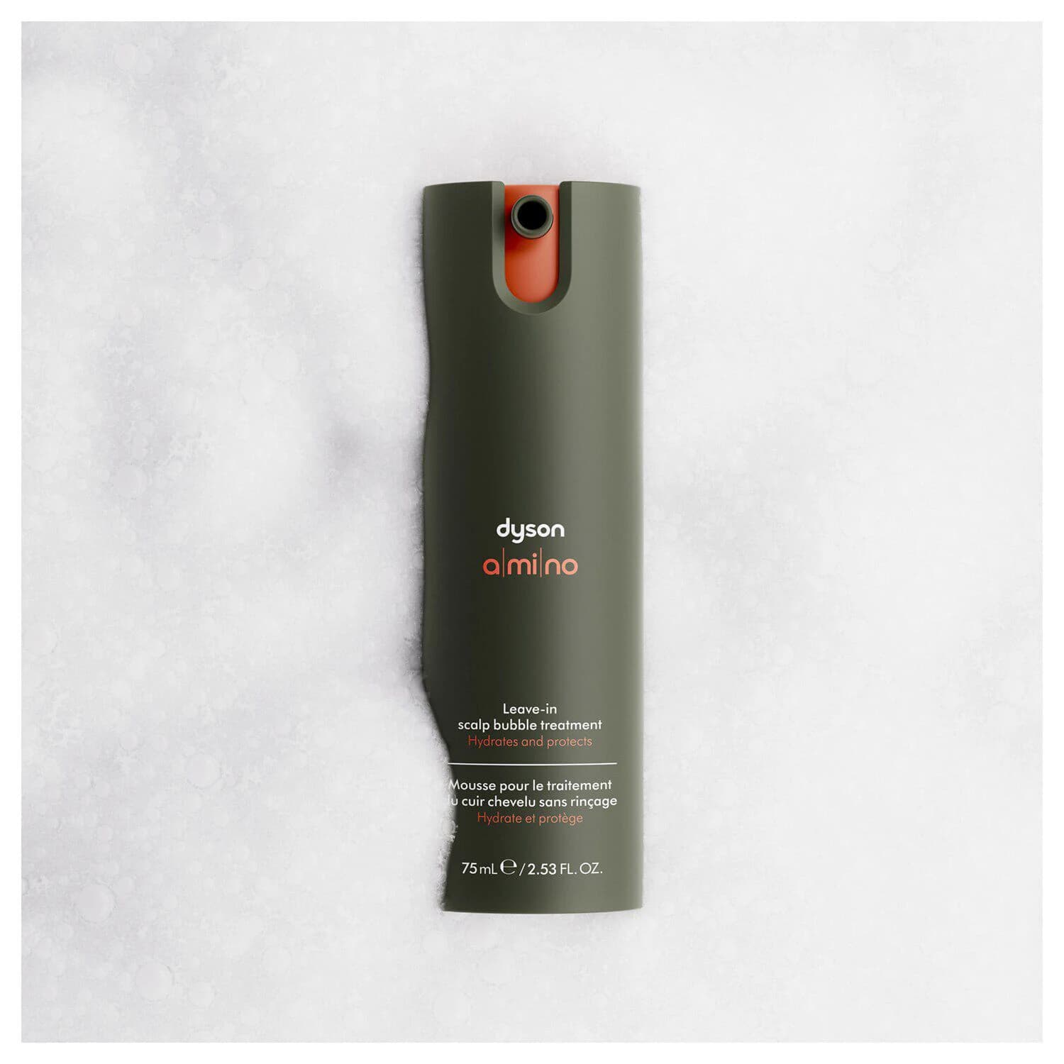 Amino Leave-In Scalp Bubble Treatment
