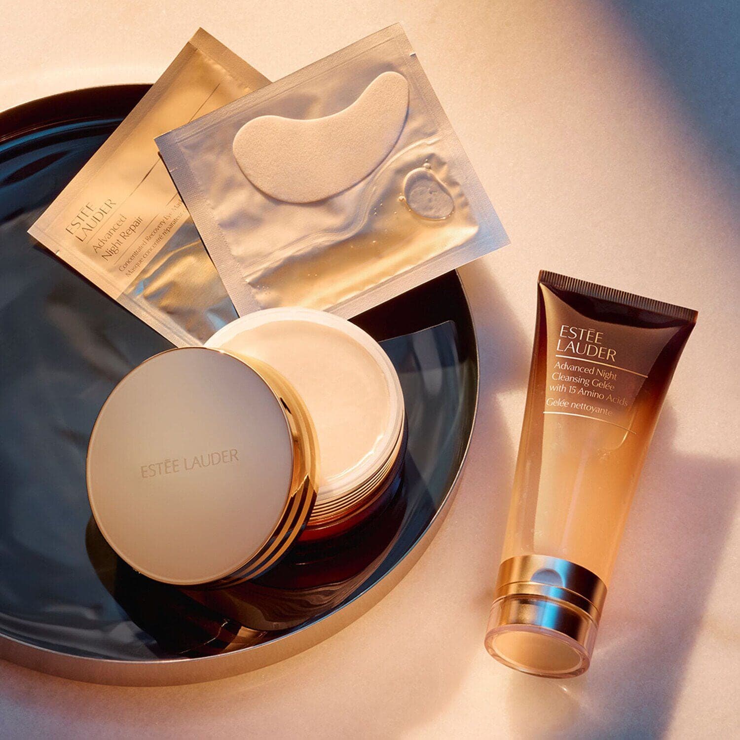 Advanced Night Cleansing Balm - Cleanser with Lipid-Rich Oil Infusion