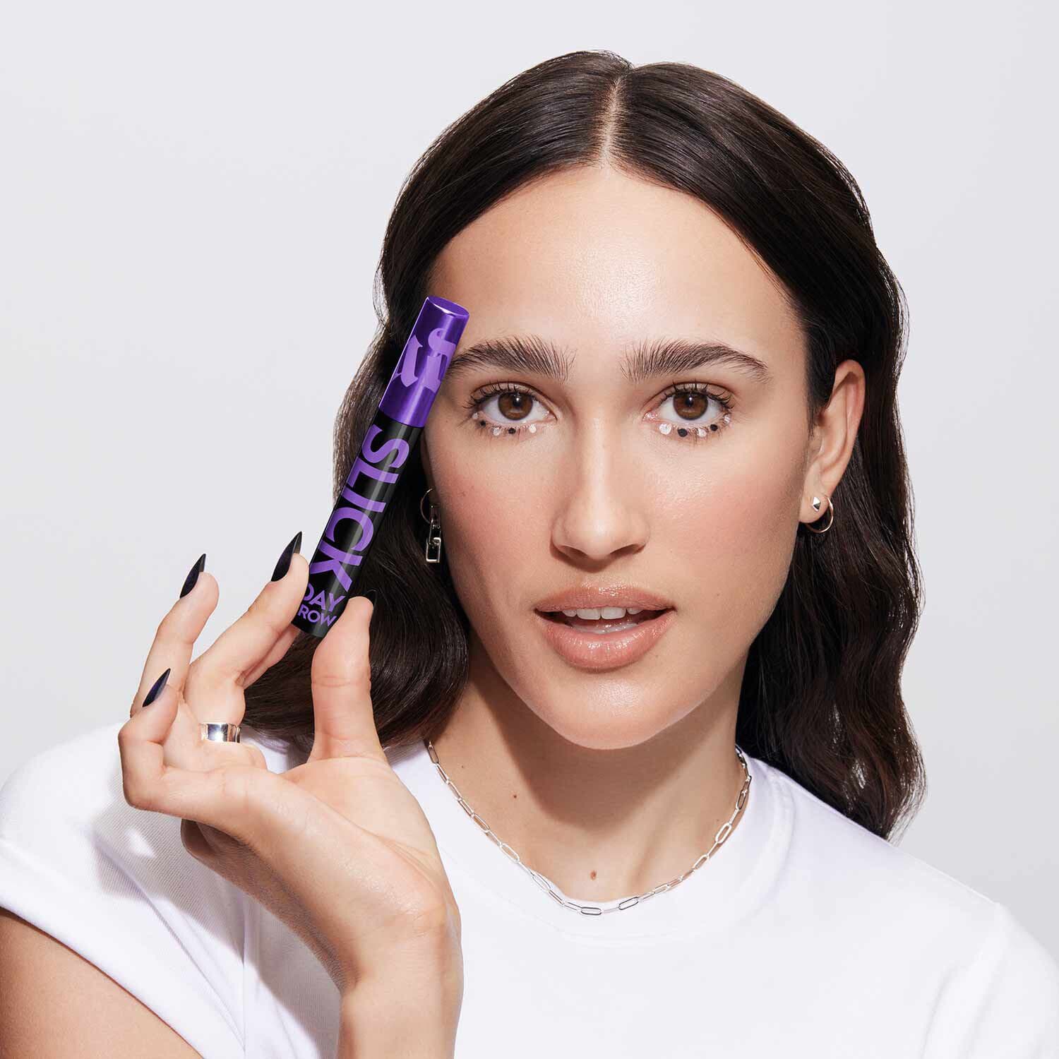 Slick Day Clear Brow Gel