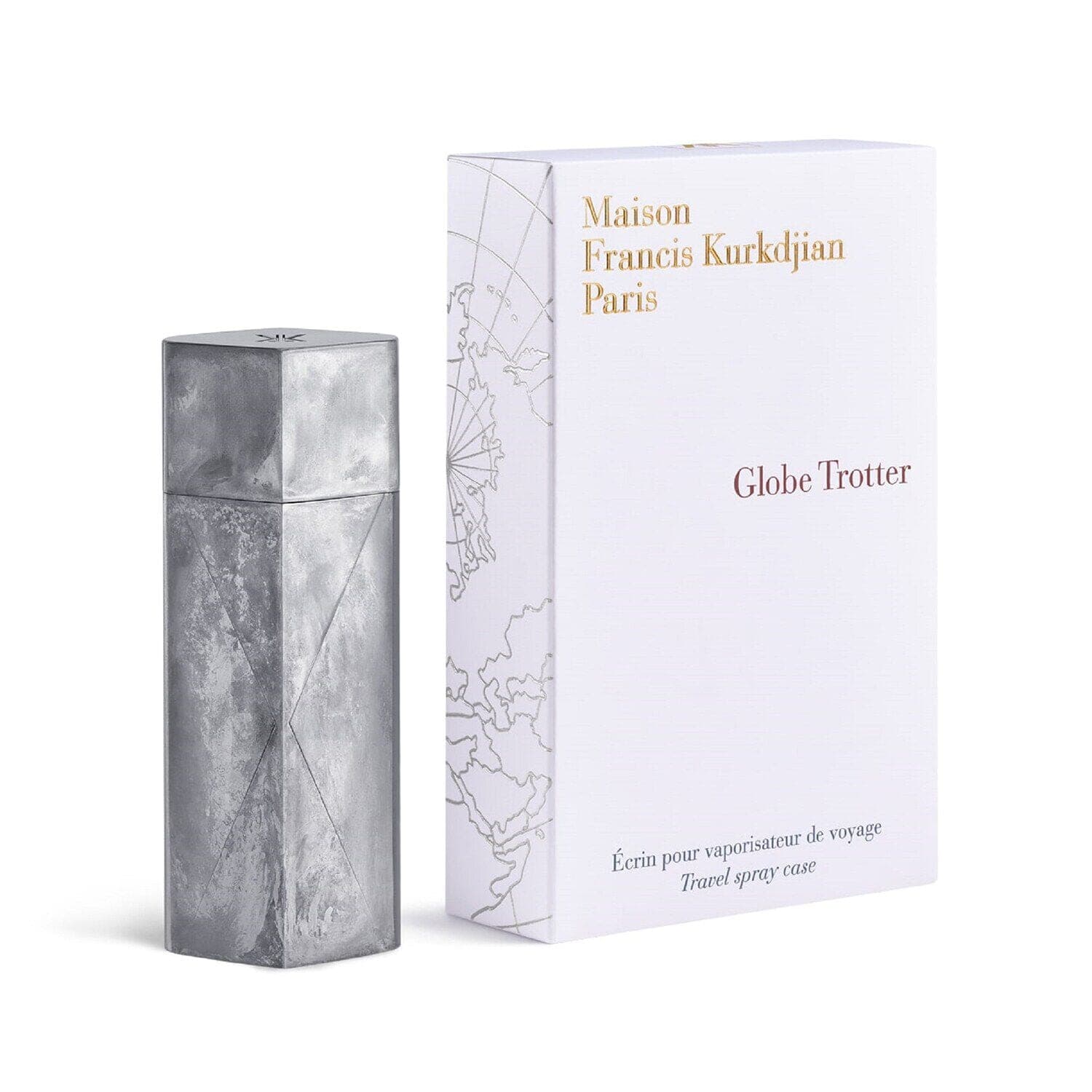 Globe Trotter - Zinc Edition