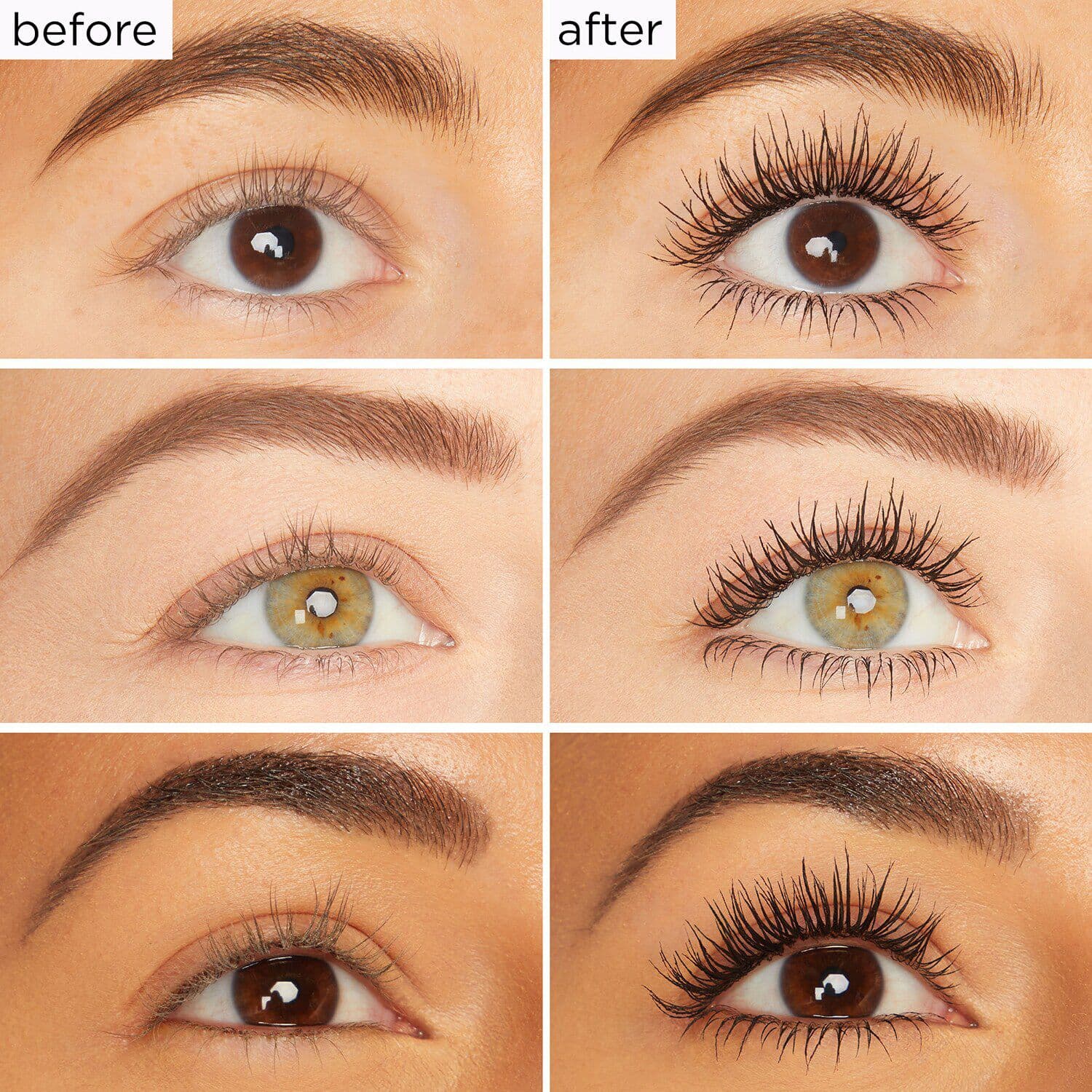 Lights, Camera, Lashes™ 4-in-1 Volumizing Mascara