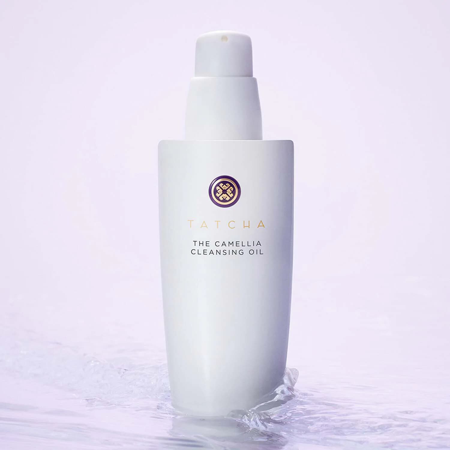 The Camellia Cleansing Oil