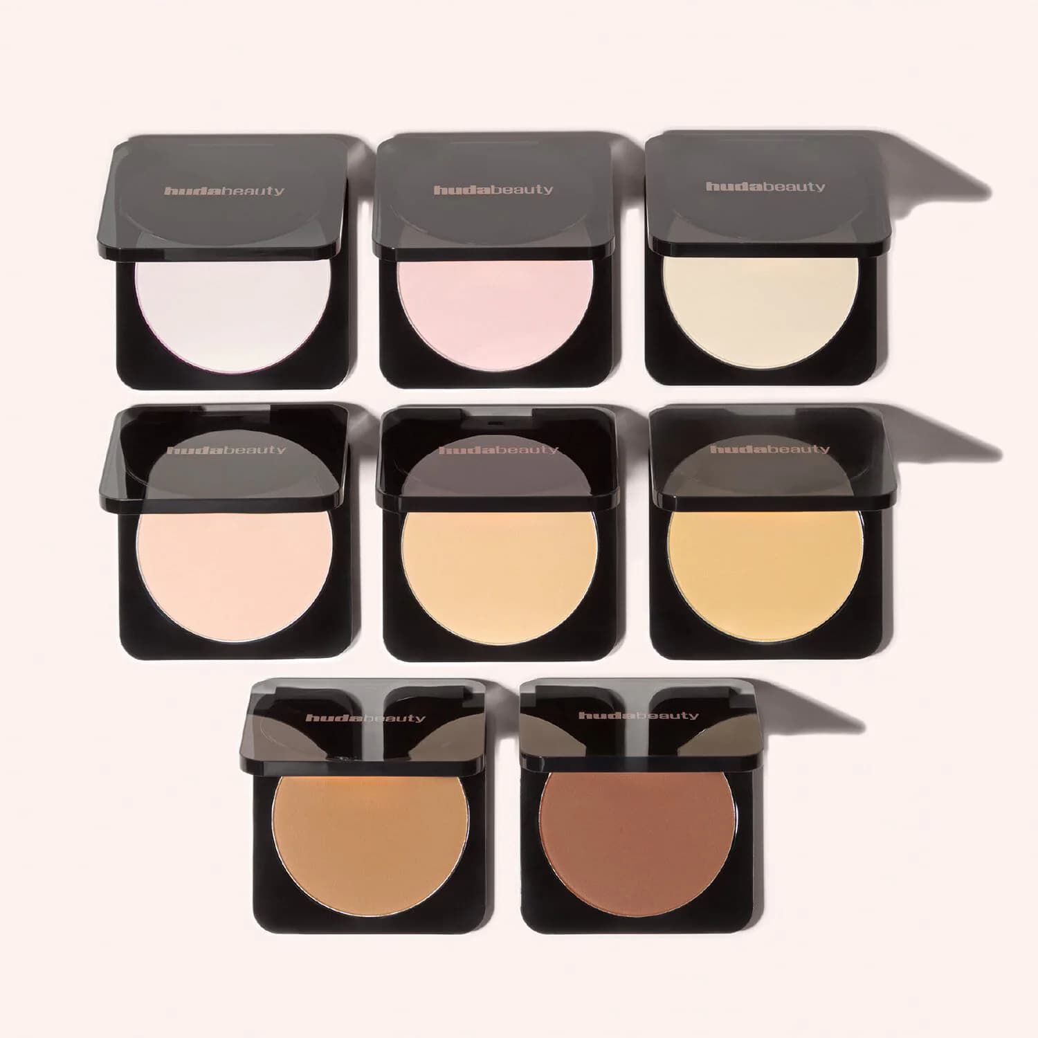 Easy Bake Pressed Powder