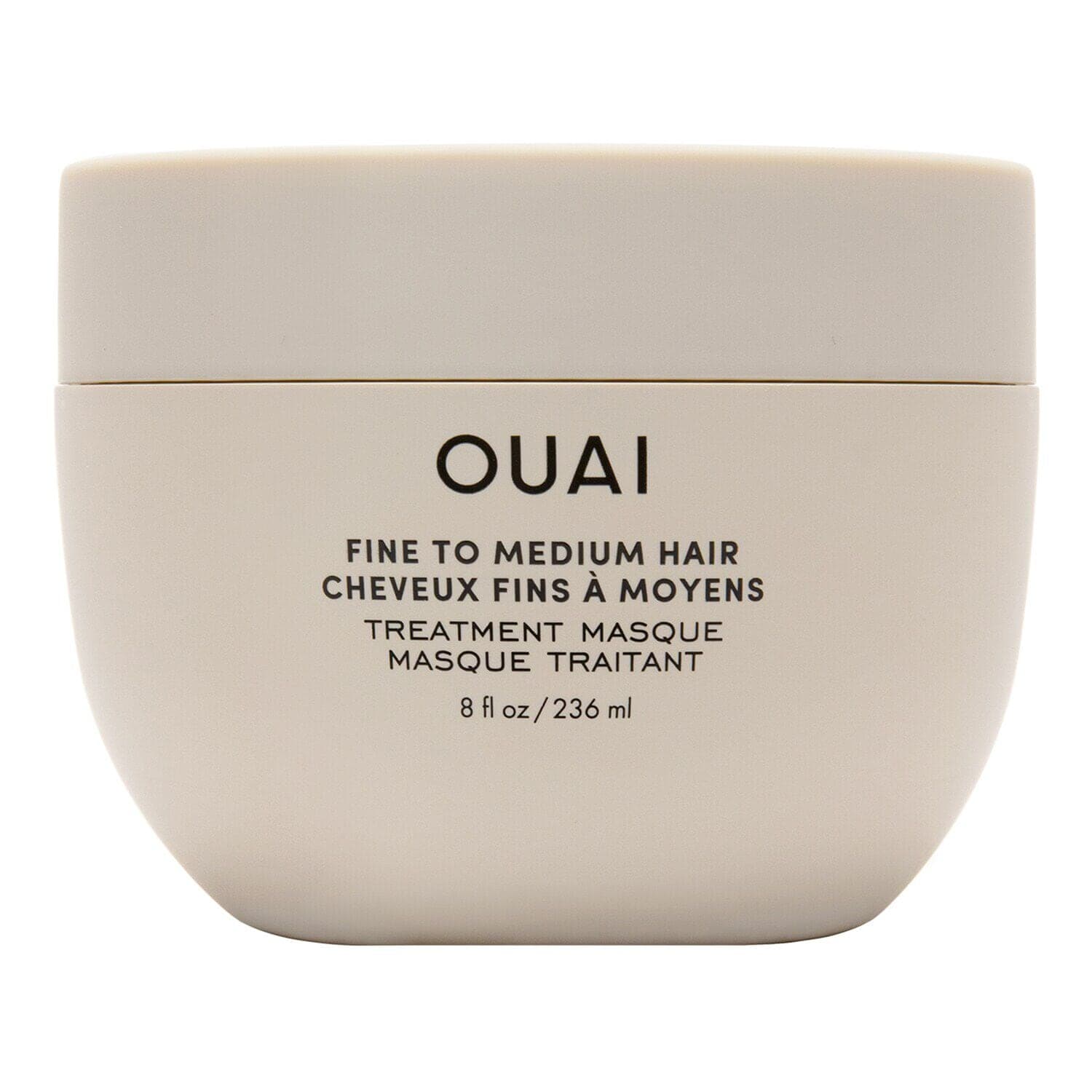 Fine To Medium Hair Treatment Masque