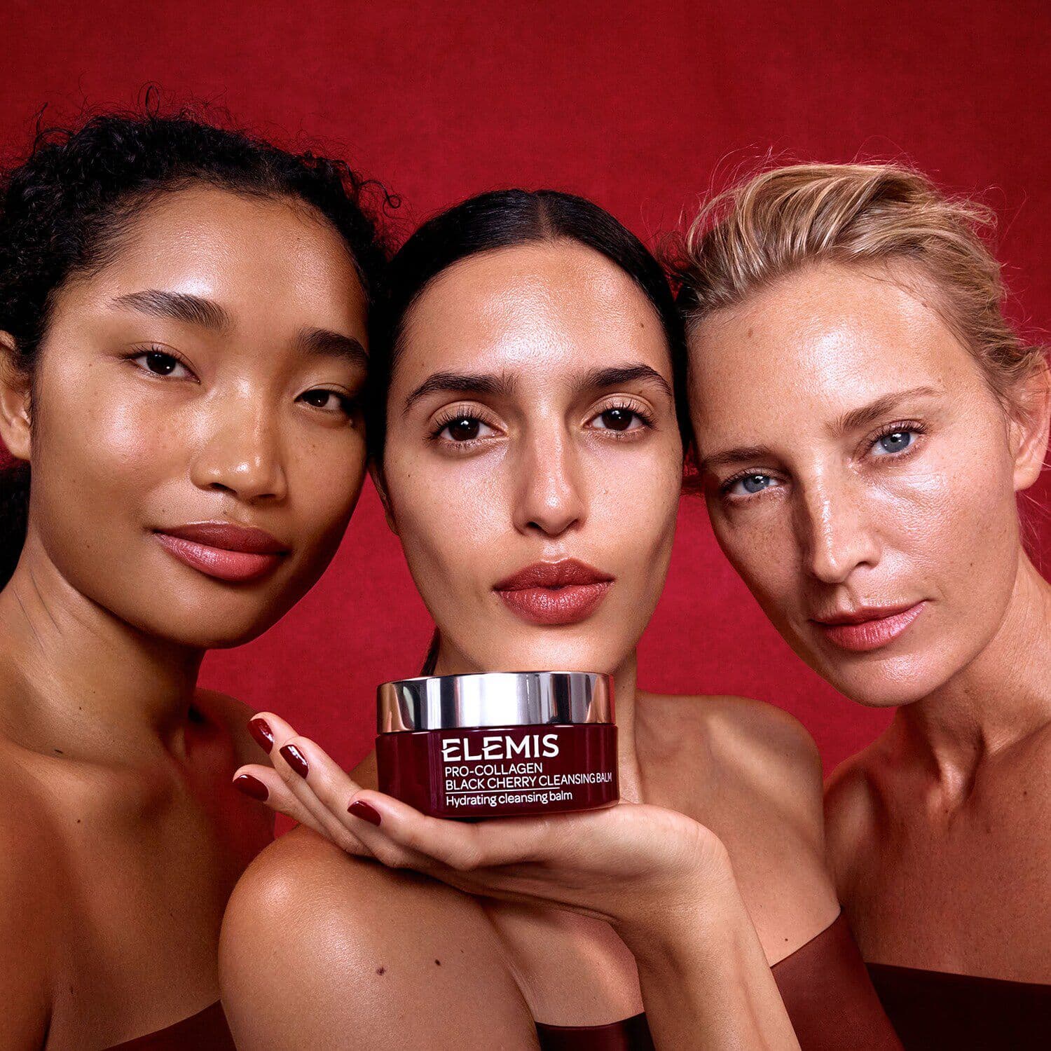 Pro-Collagen Cherry Cleansing Balm 3-in-1 Makeup-Melting Cleanser