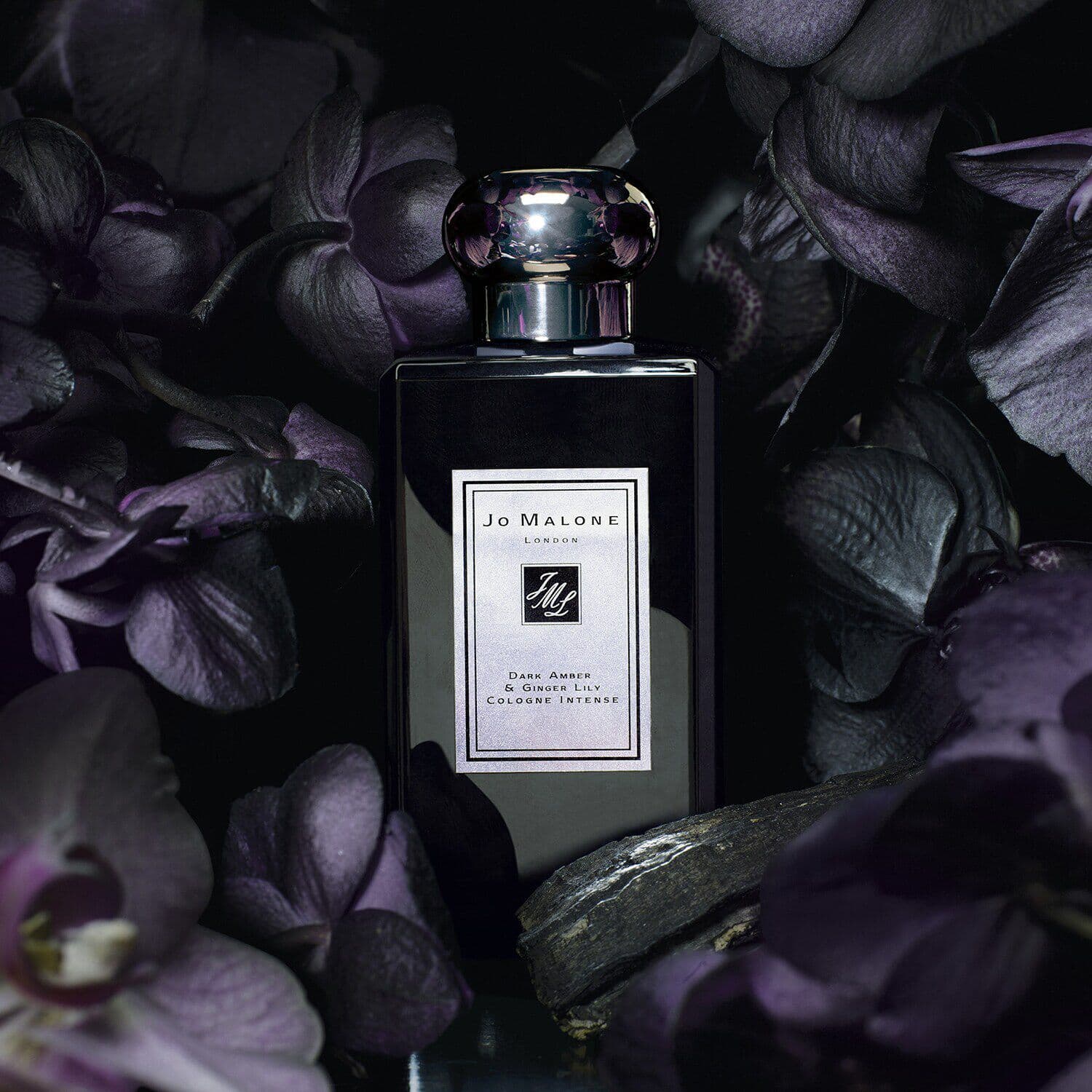 Dark Amber & Ginger Lily - Cologne Intense