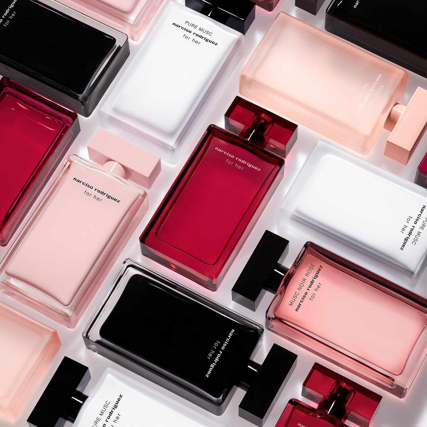 For Her Musc Noir Rose EDP