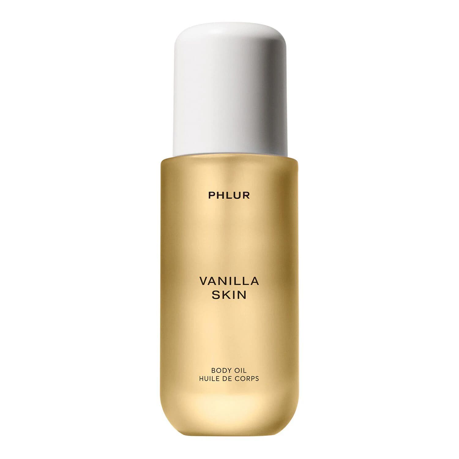 Vanilla Skin Body Oil