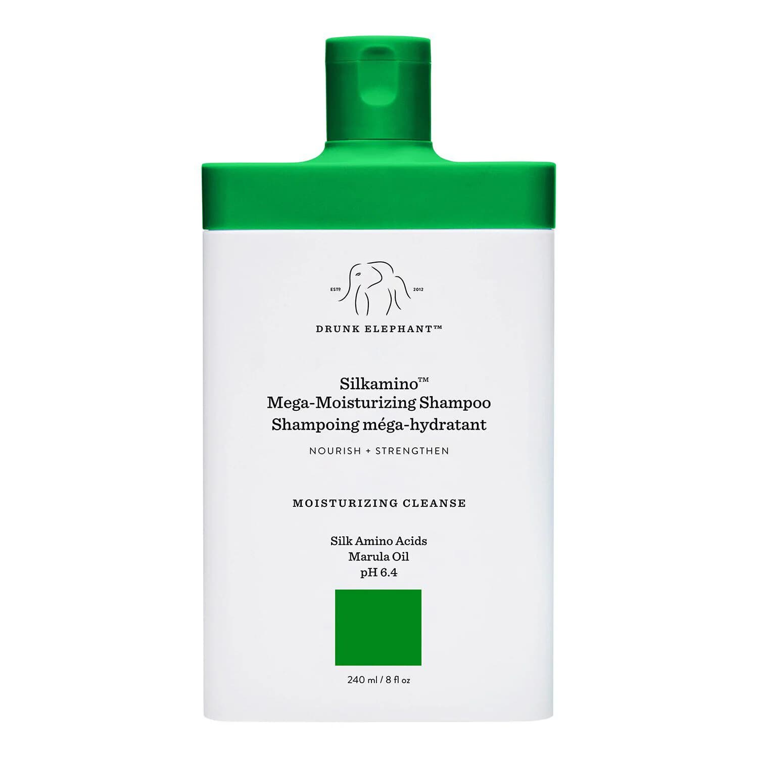Silkamino™ Mega-Moisturizing Shampoo
