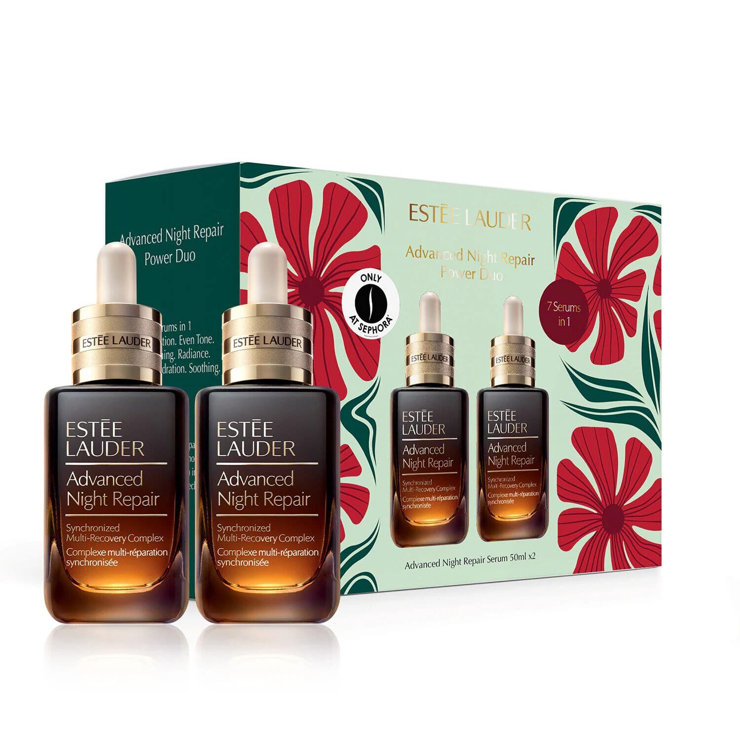Advanced Night Repair Power Serum Duo Set