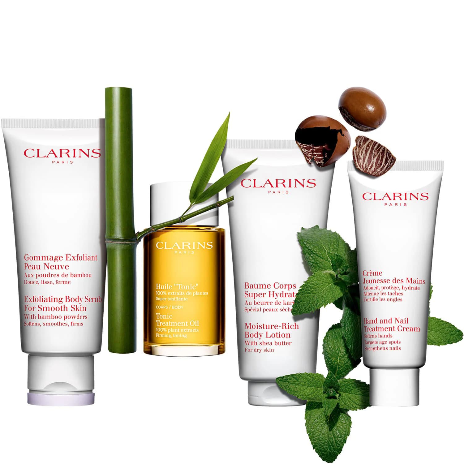 Moisture Rich Body Lotion