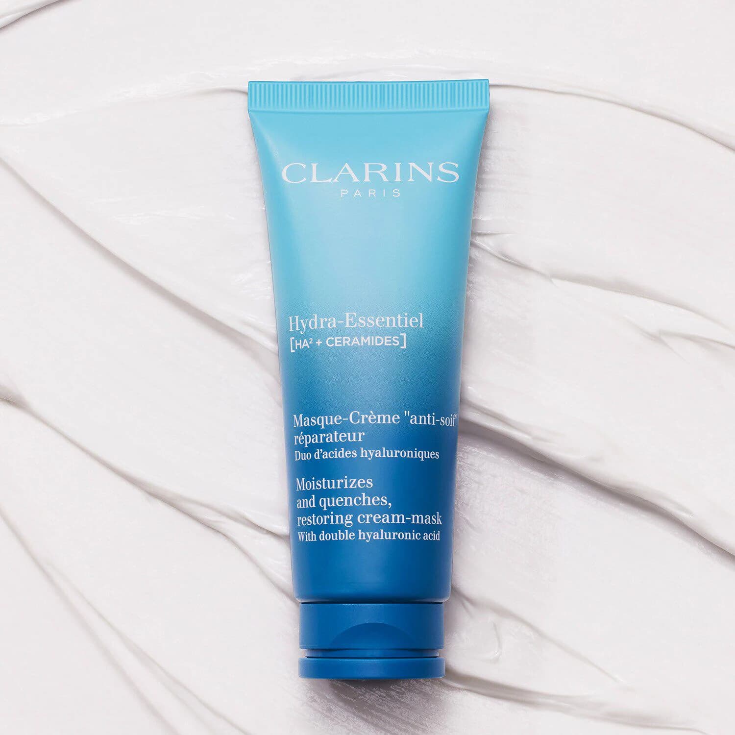 Hydra-Essentiel [Ha²] Cream-Mask 