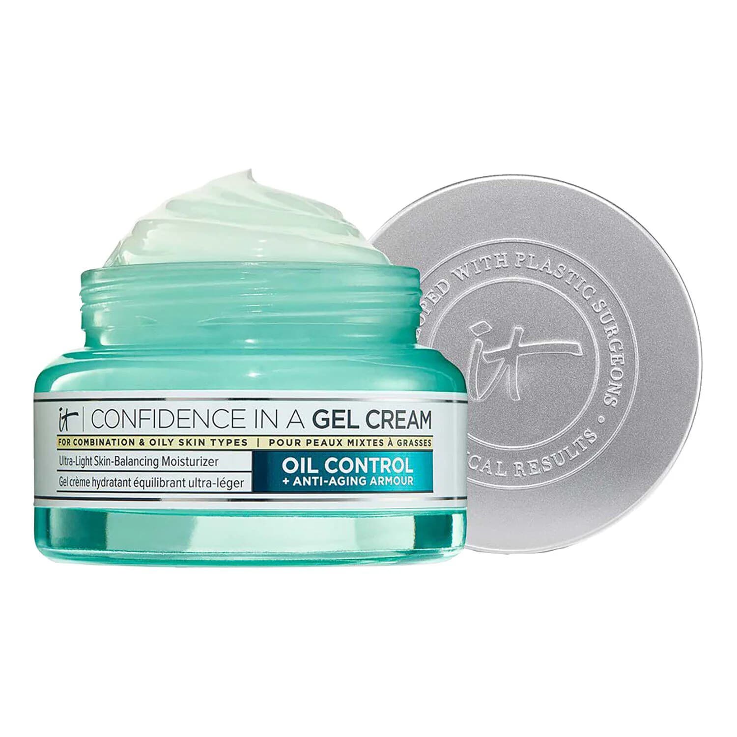 Confidence In A Gel Cream Oil-Free Moisturizer