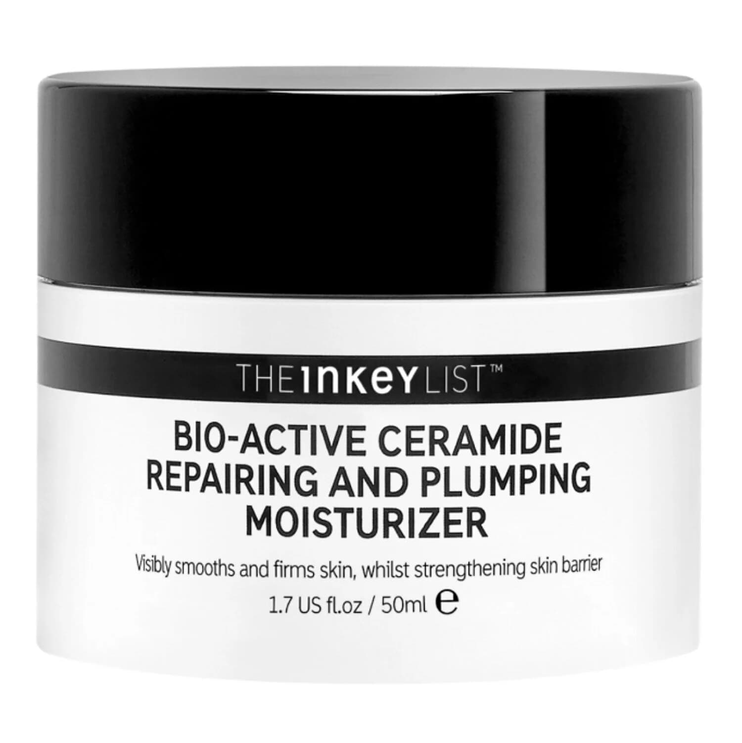 Bio-Active Ceramide Repairing and Plumping Moisturizer