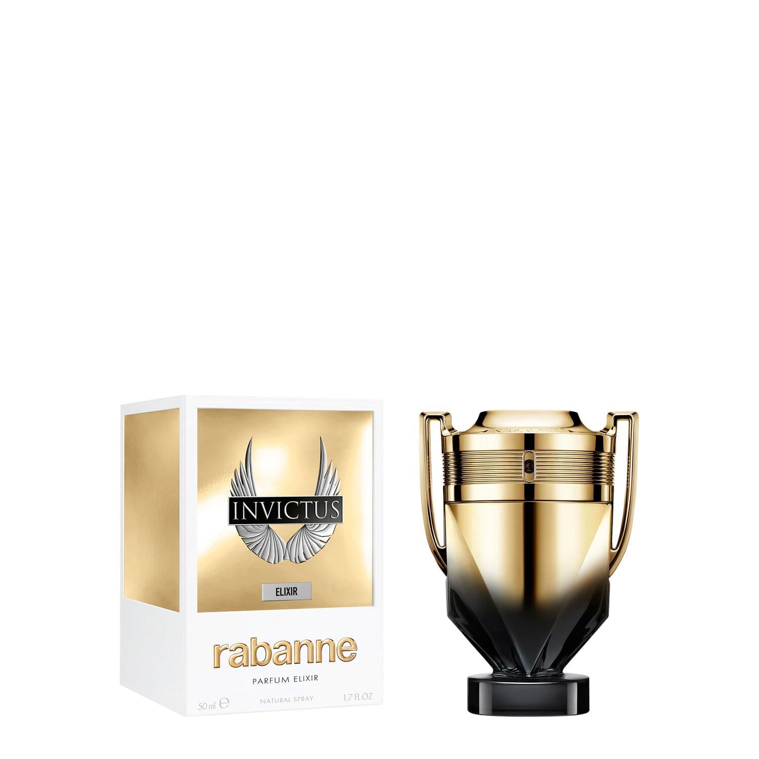 Invictus Elixir Parfum Elixir