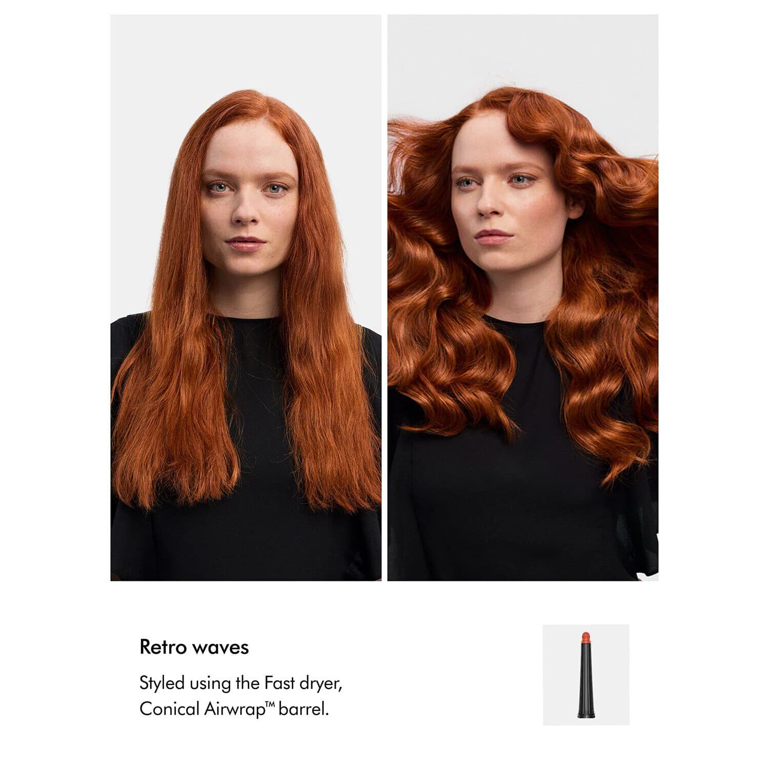 Airwrap i.d.™ Multi-Styler and Dryer
