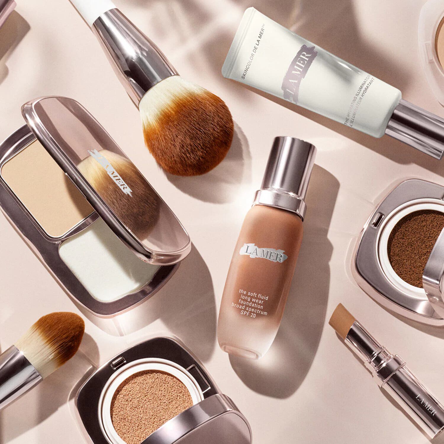 The Powder Brush