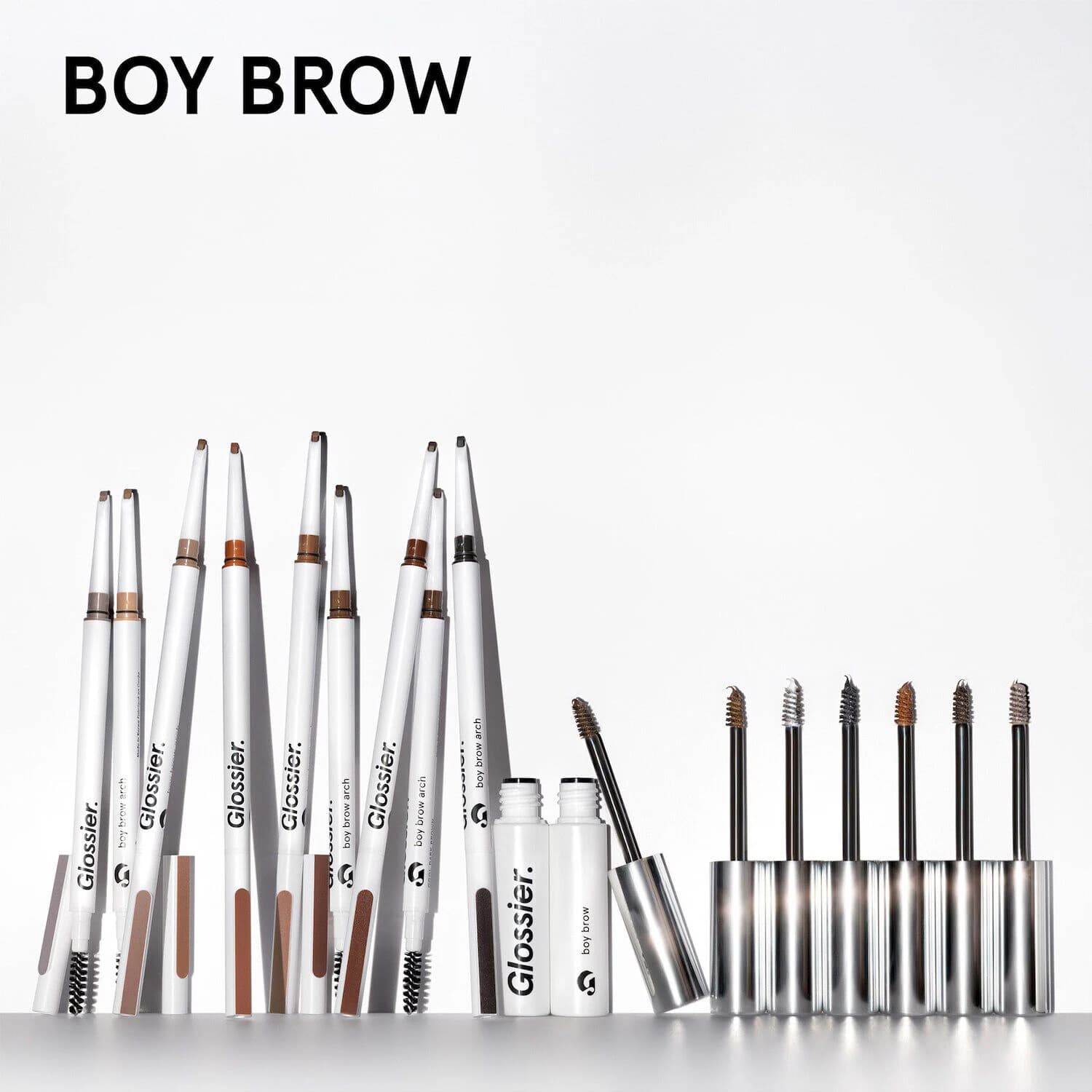 Boy Brow Volumizing Eyebrow Gel-Pomade