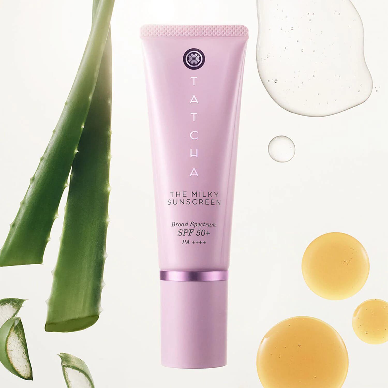 Milky Sunscreen SPF 50