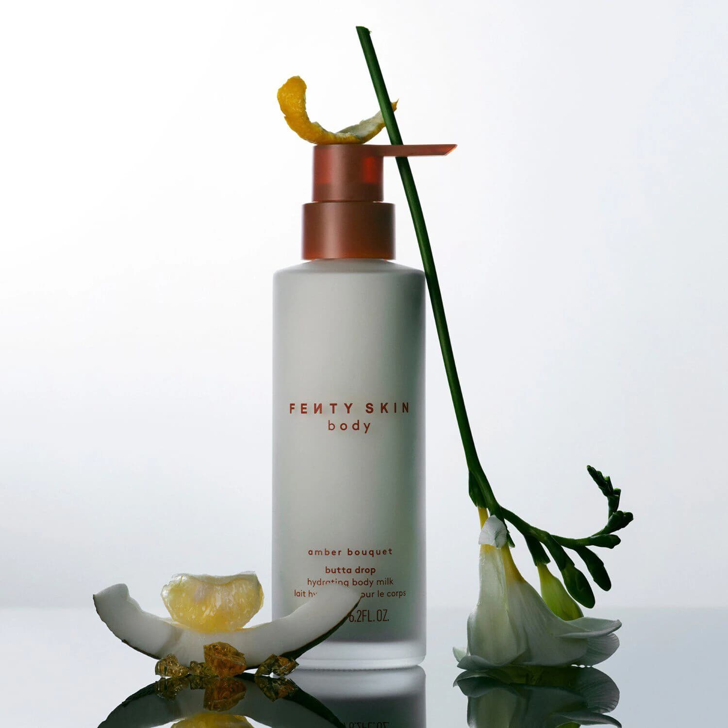 Butta Drop Body Milk Amber Bouquet