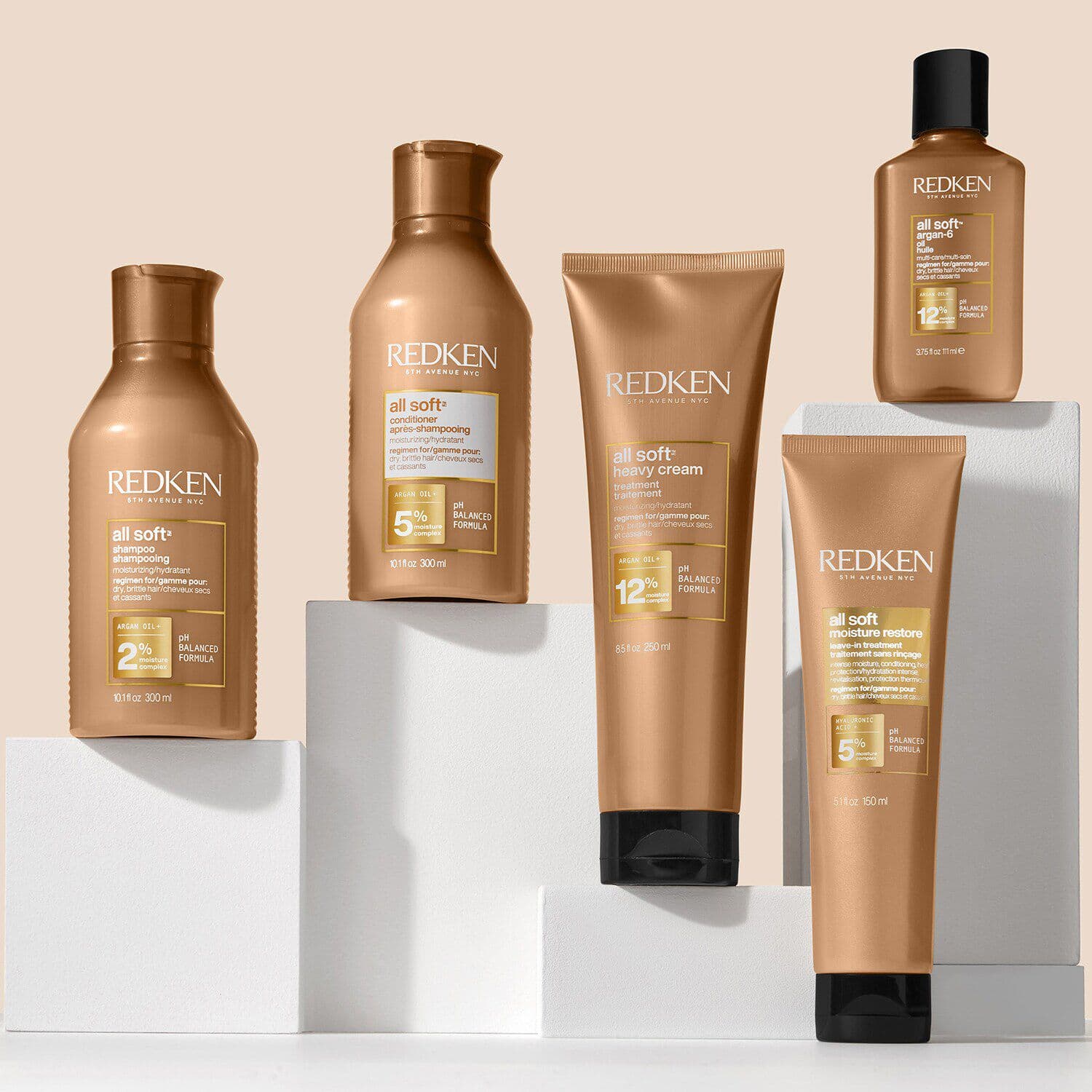 All Soft Conditioner for Dry Hair