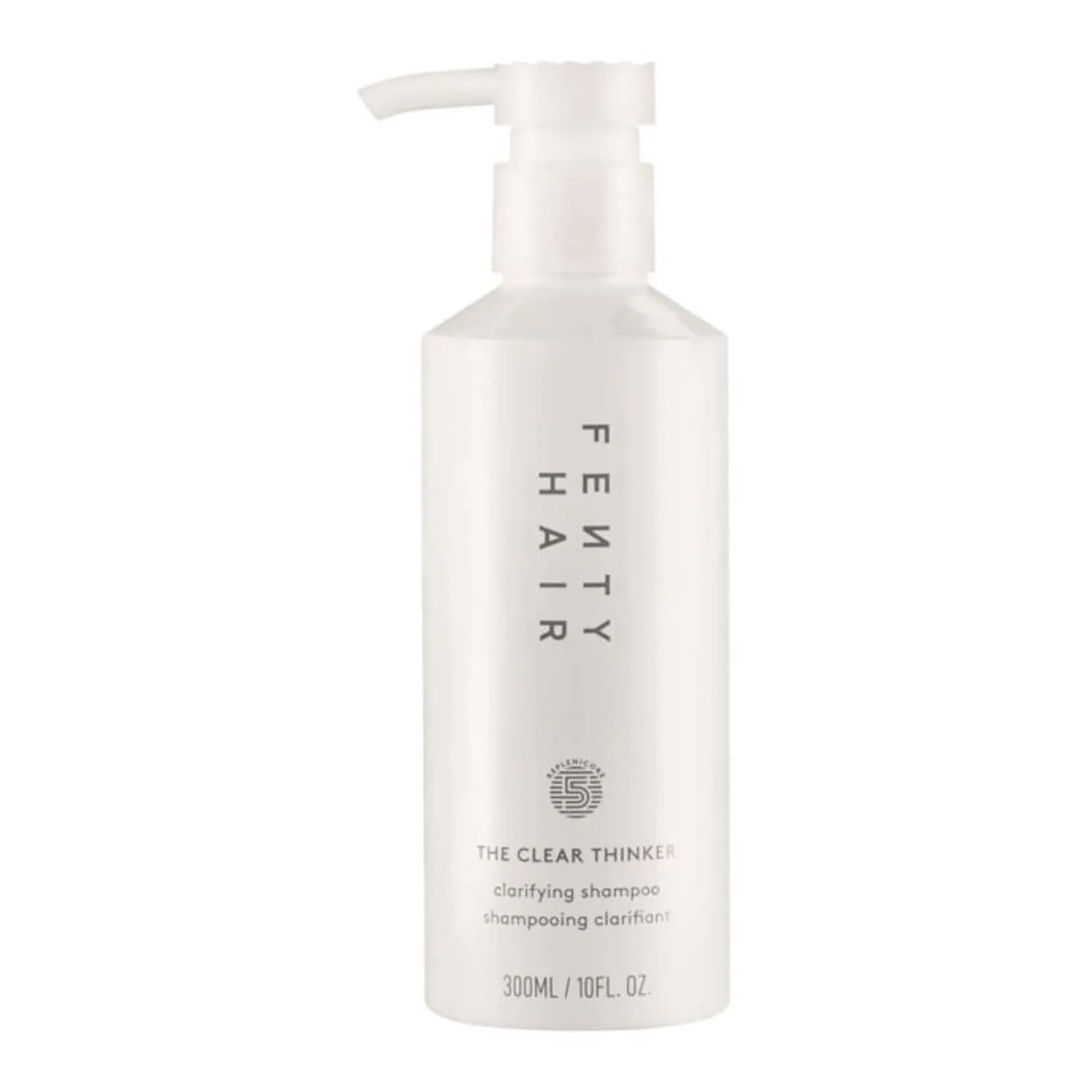 The Clear Thinker Clarifying Shampoo