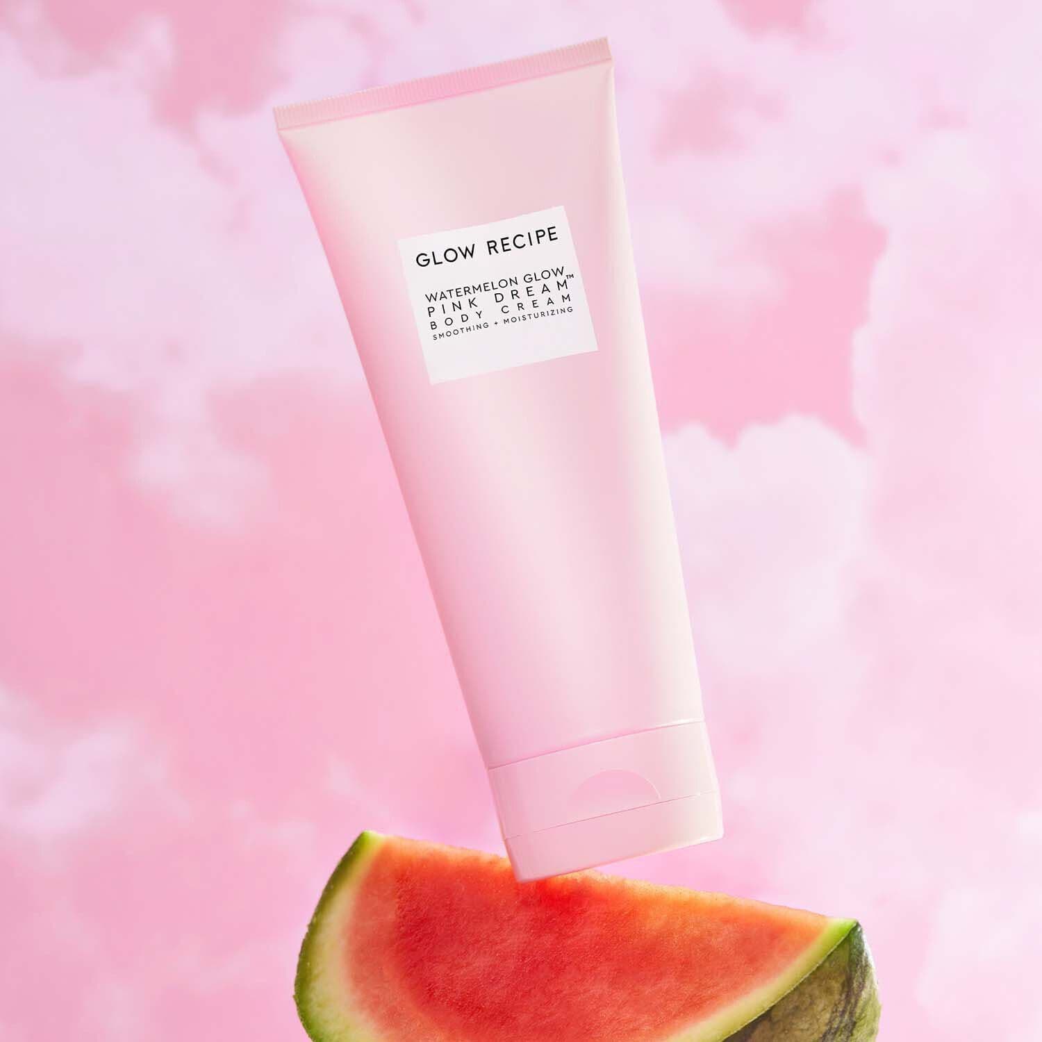 Watermelon Glow AHA Pink Dream™ Body Cream
