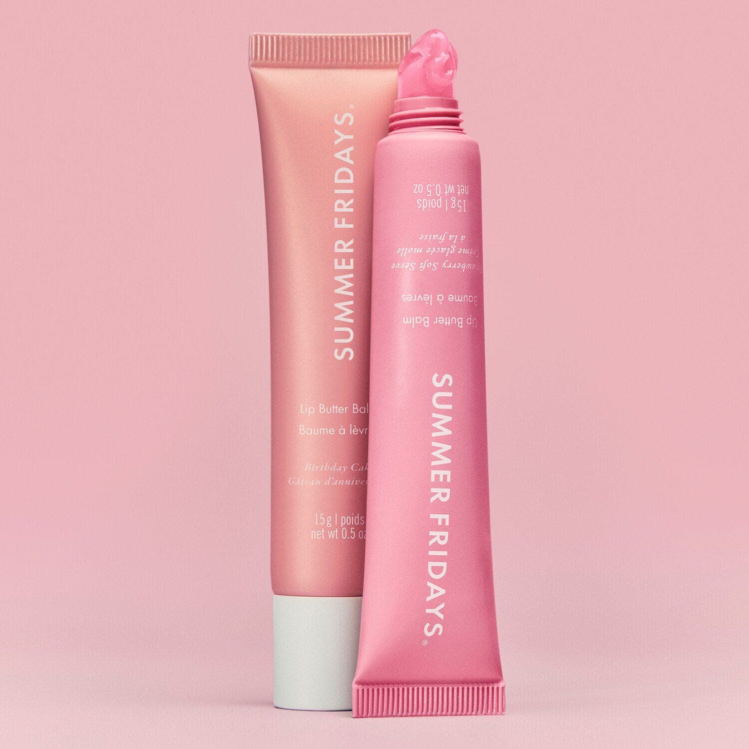 Sweet Pink Duo