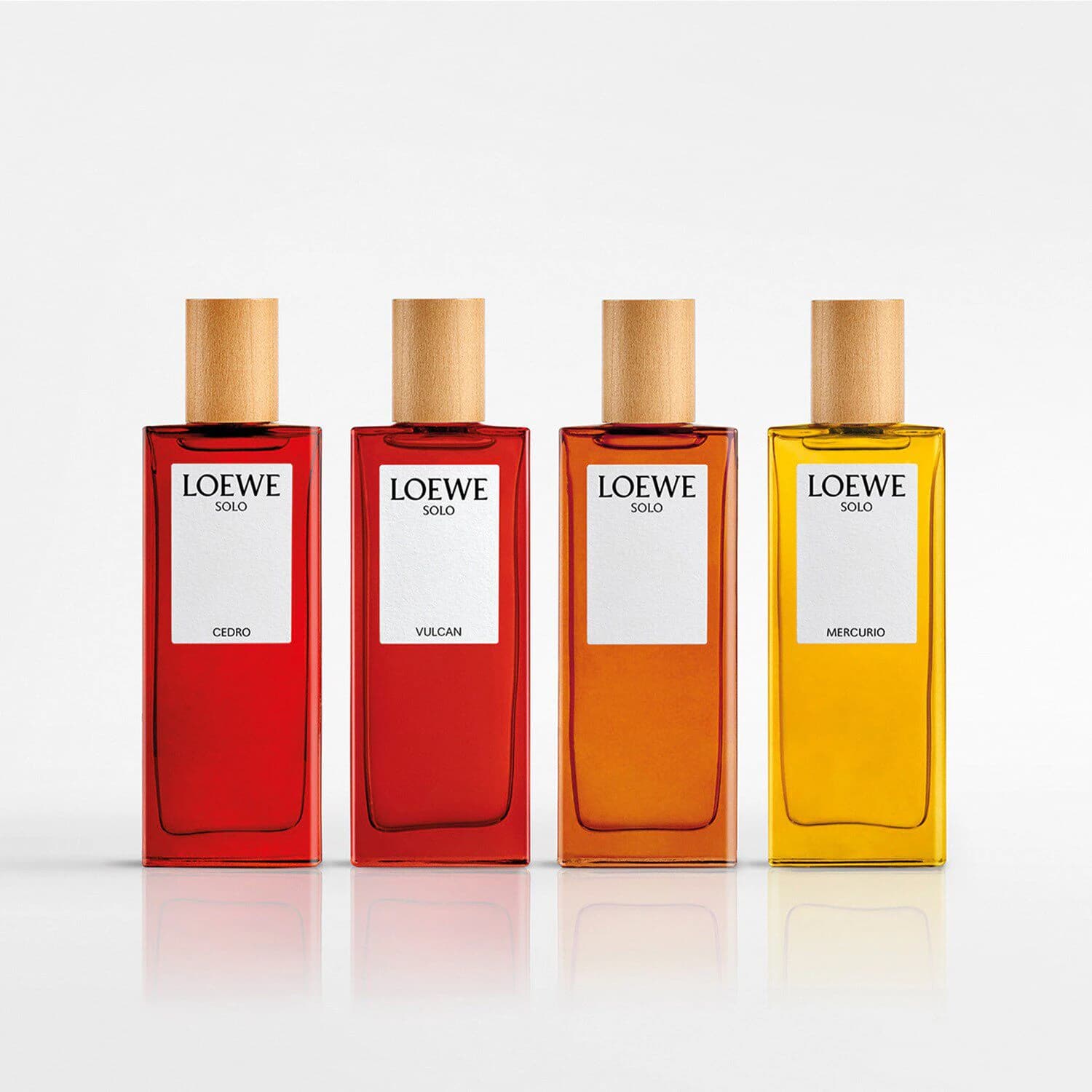Solo Cedro Eau De Toilette