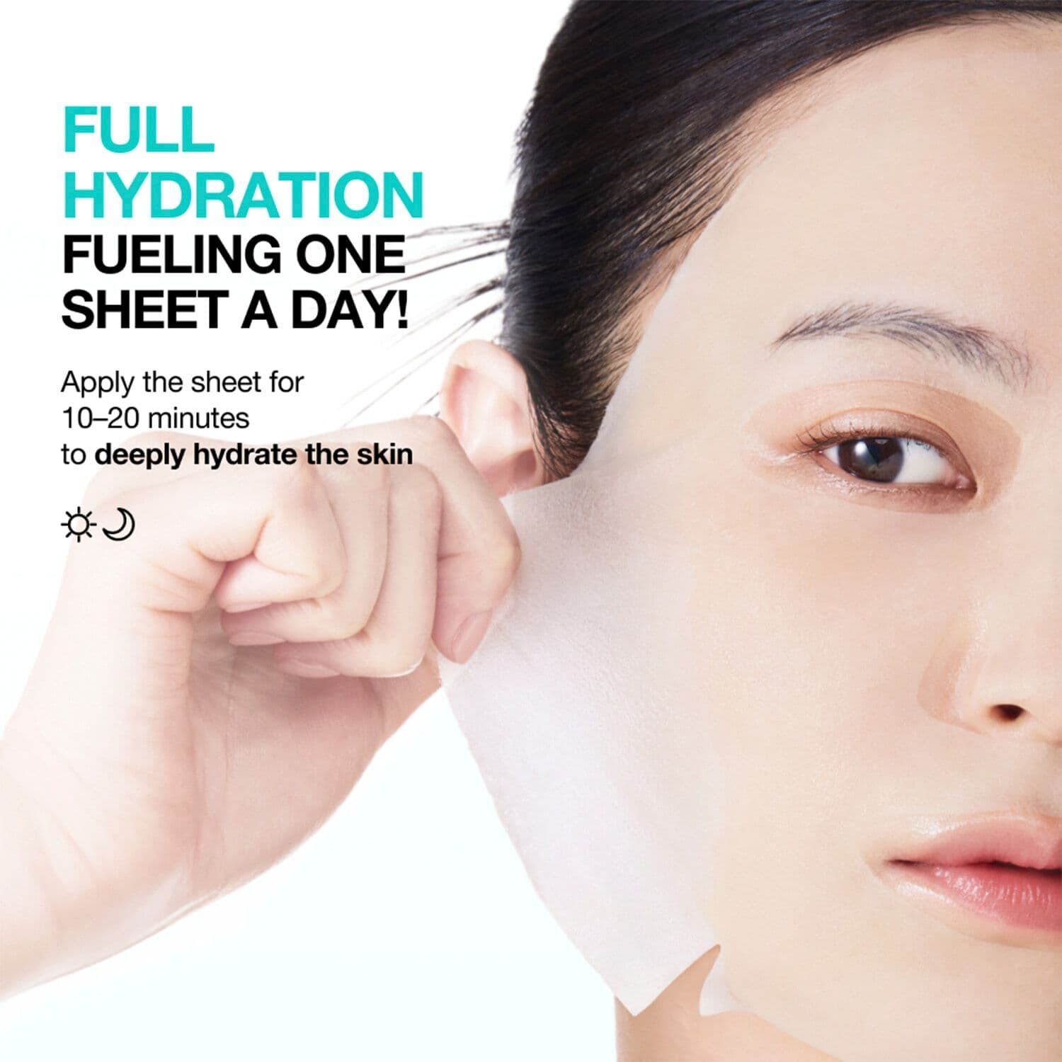 PDRN Hyaluronic Acid Capsule 100 Serum Mask