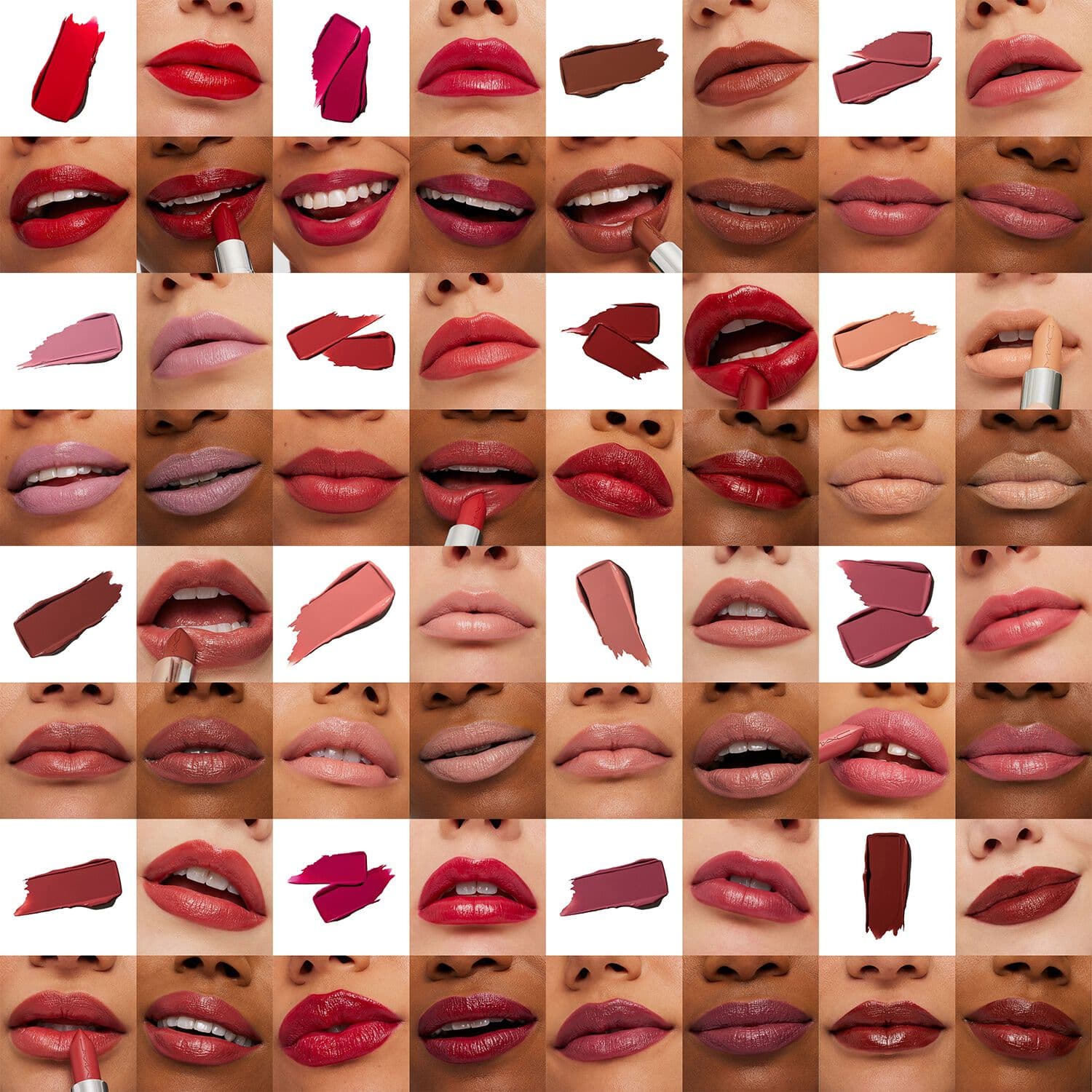 M·A·Cximal Sleek Satin Lipstick