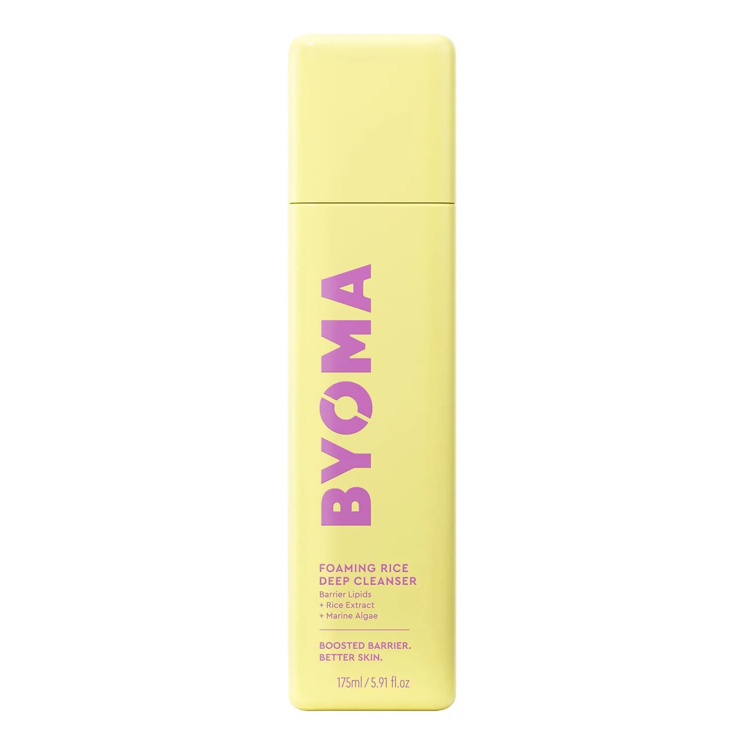 Foaming Rice Deep Cleanser