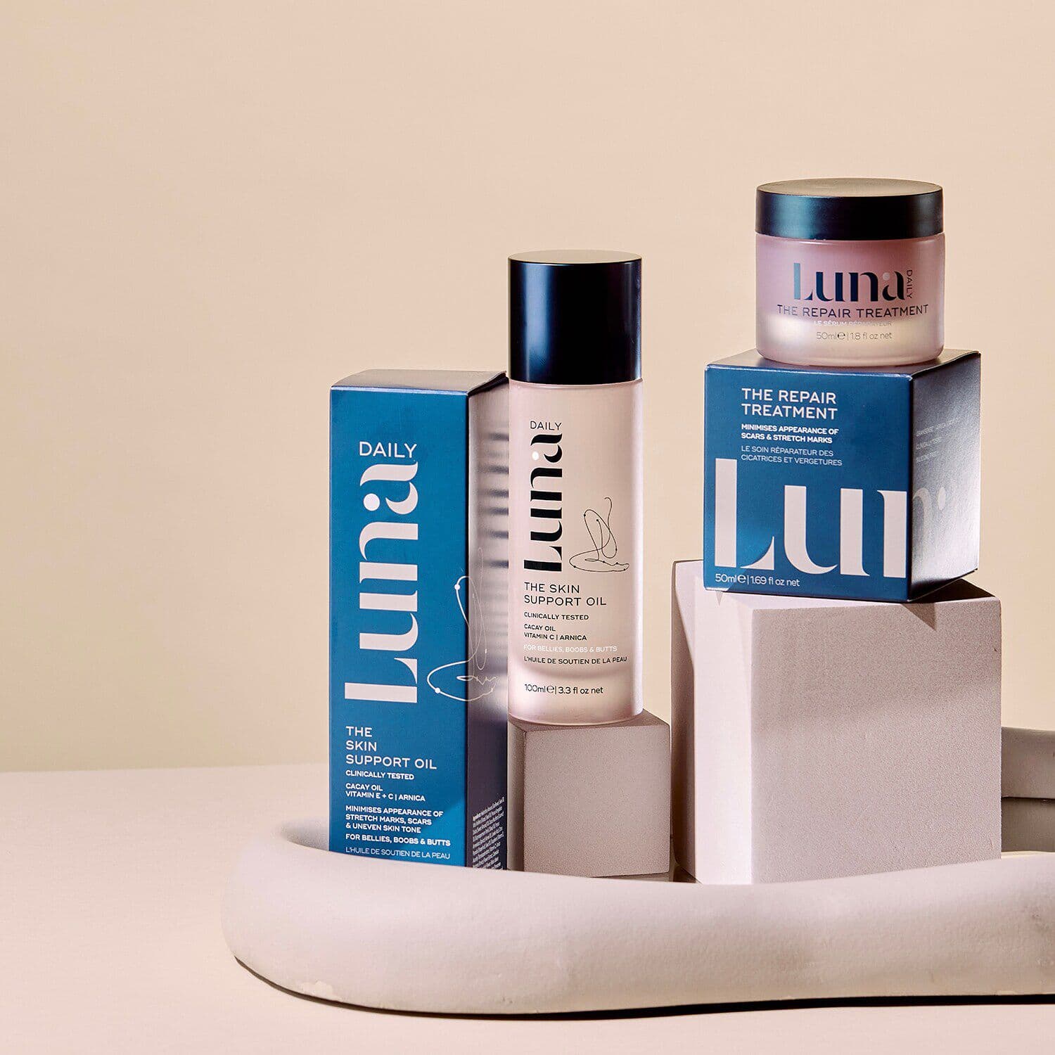 The Repair Treatment – For Scars