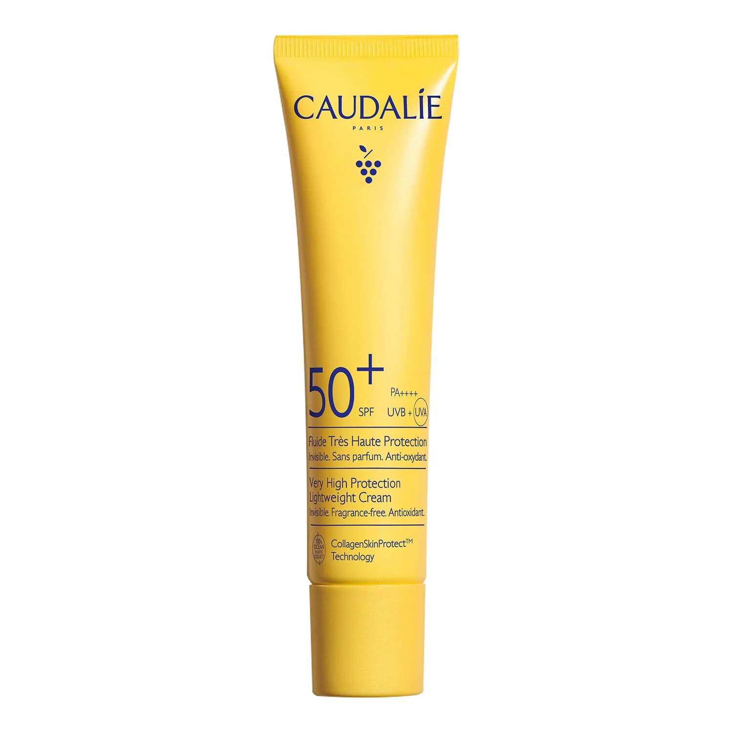 Vinosun Very High Protection Fluid SPF50+