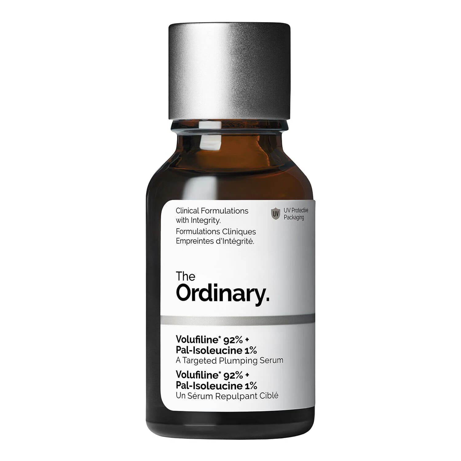 Volufiline* 92% + Pal-Isoleucine 1%