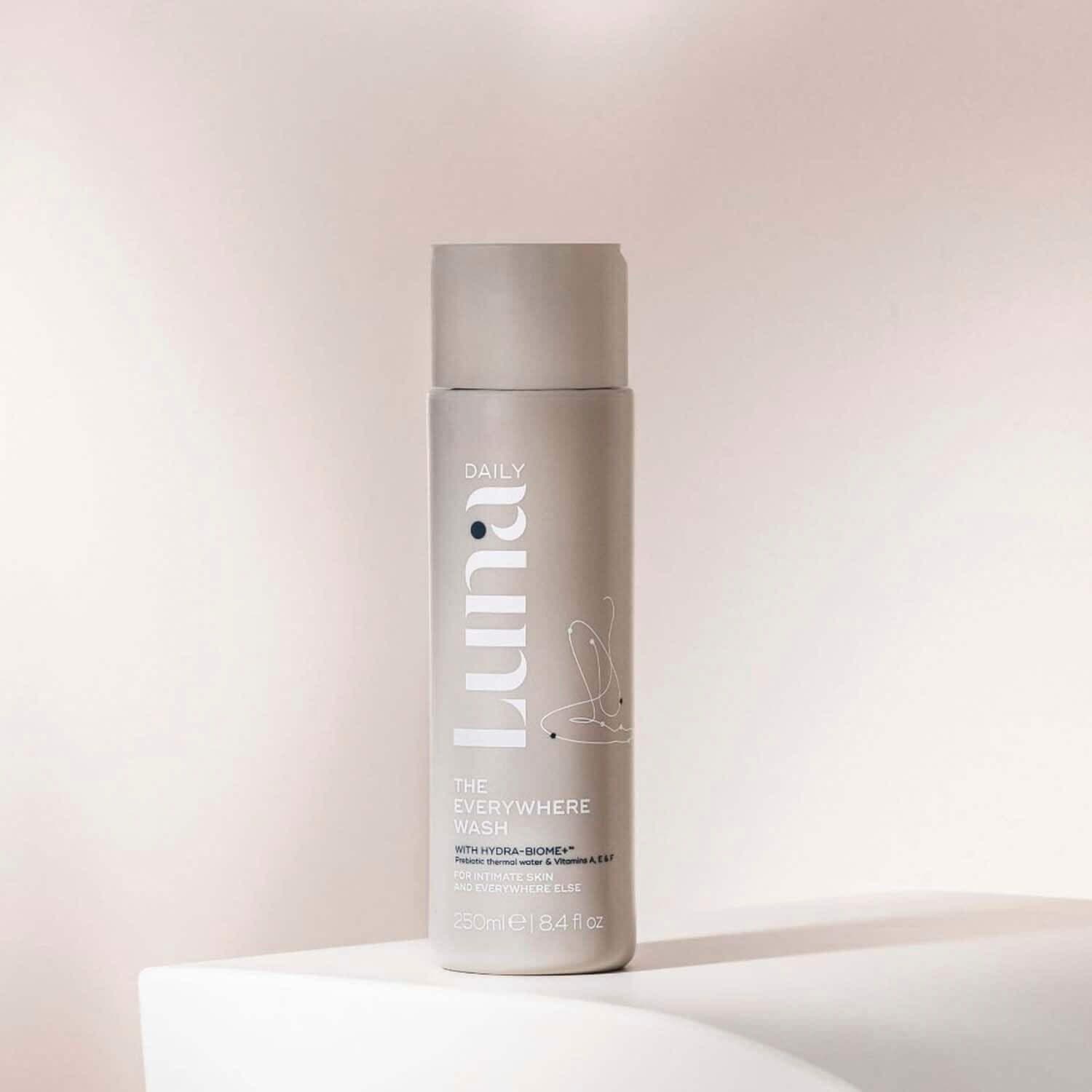 The Everywhere pH Balanced Wash - With Prebiotics + Vitamins C & E  