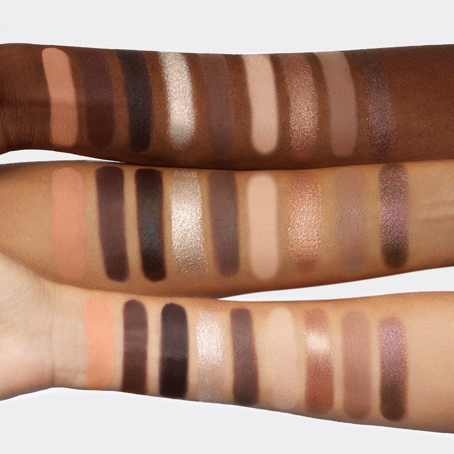 Creamy Obsessions Eyeshadow Palette - Brown