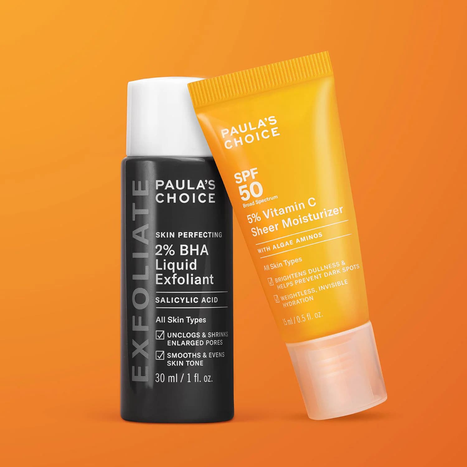 Protect And Glow Kit