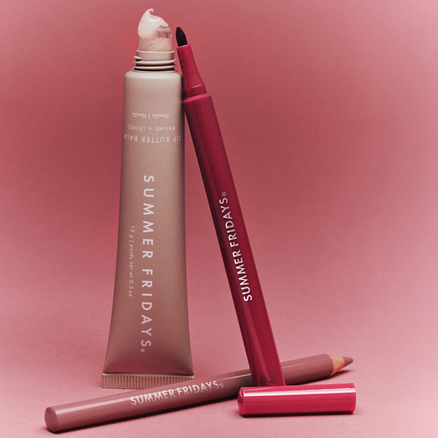 Flushed Lip Stain