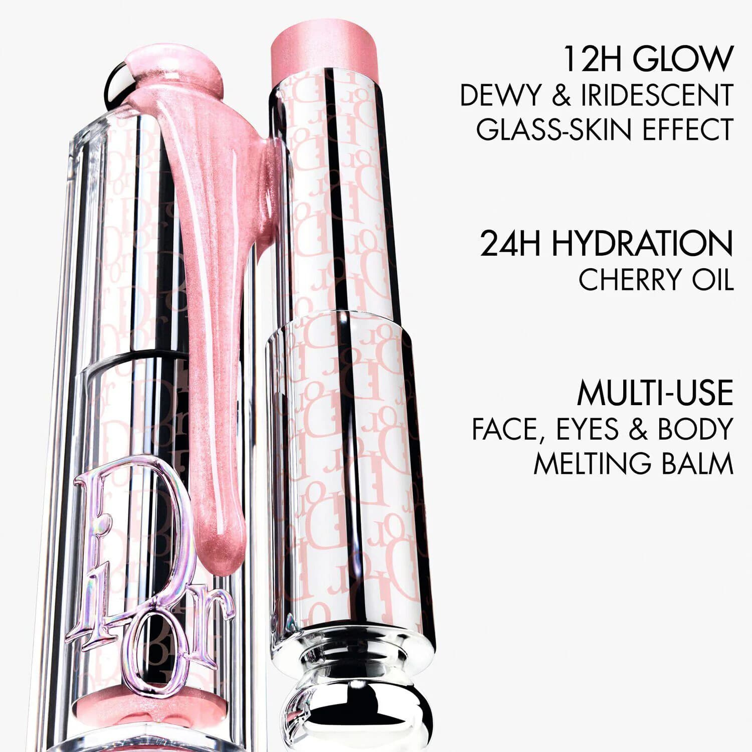 Glassy Glow Stick Multi-use Stick Highlighter Balm