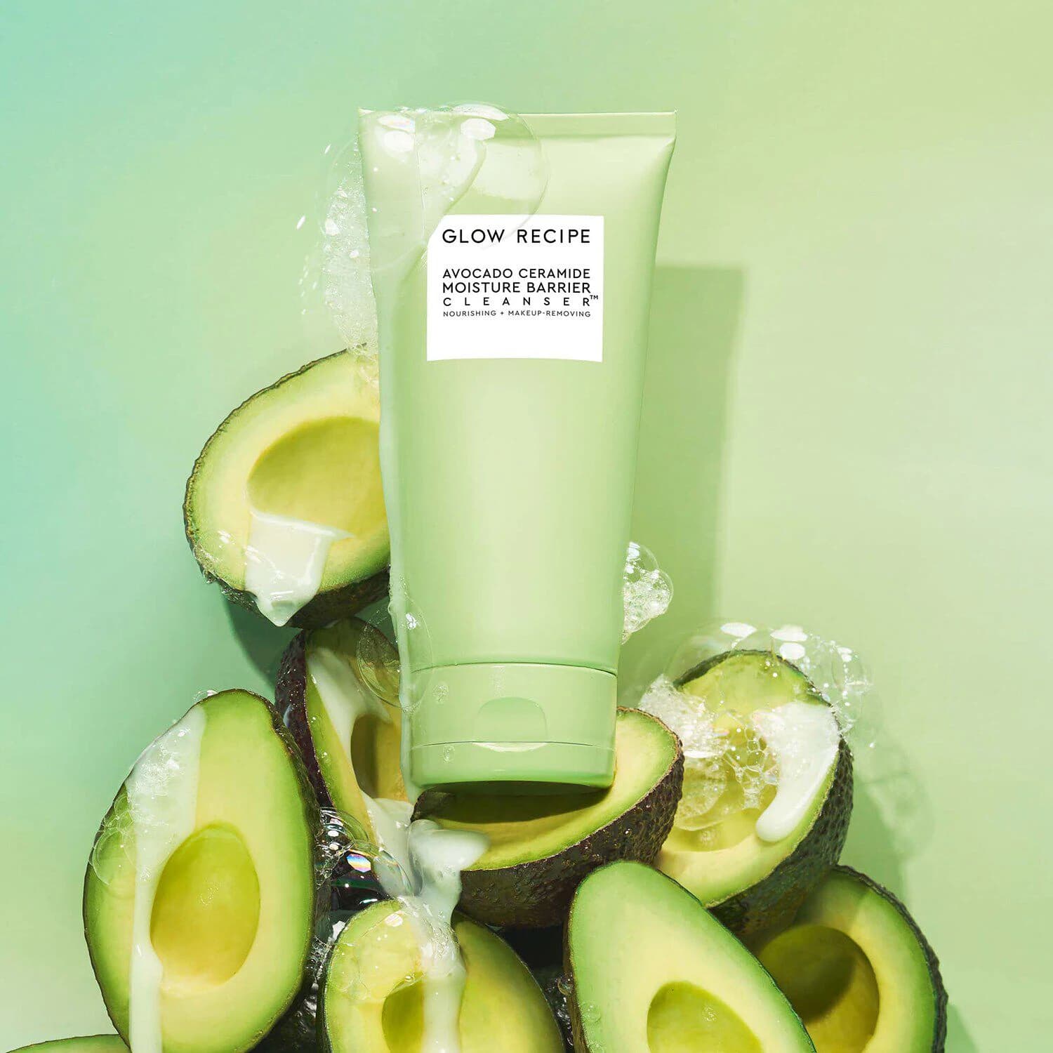 Avocado Ceramide Moisture Barrier Cleanser™