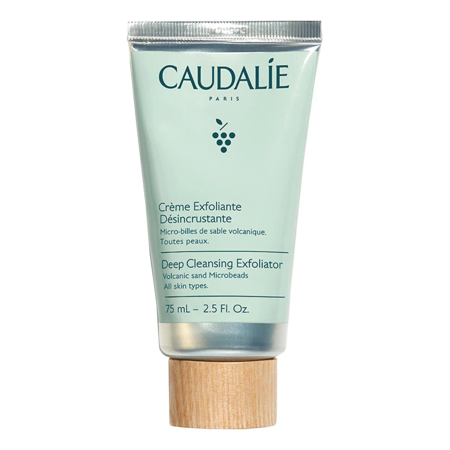 Vinoclean Deep Cleansing Exfoliator